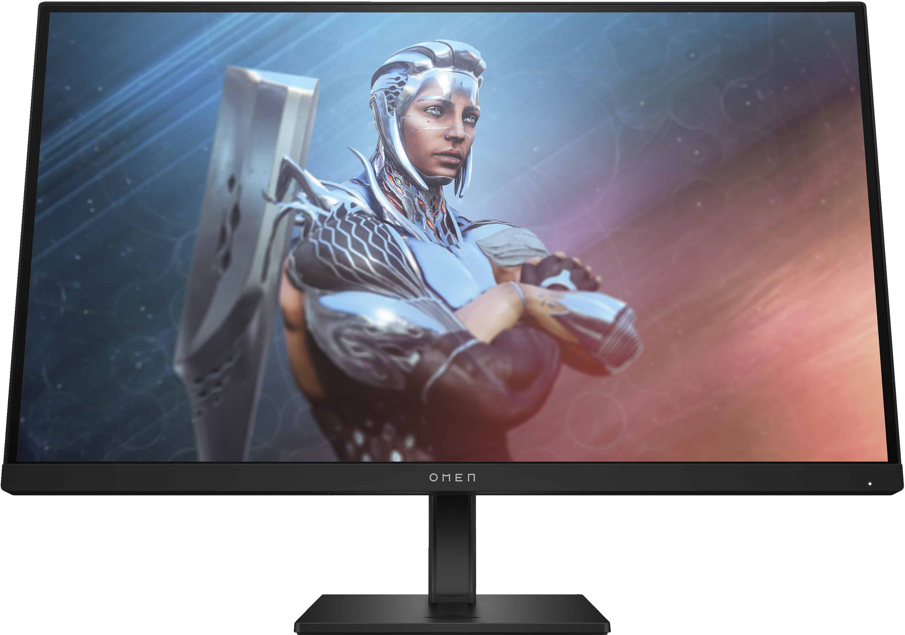 HP OMEN by HP OMEN by 27 inch FHD 165Hz Gaming Monitor - OMEN 27 (780F9E9#ABB) thumbnail