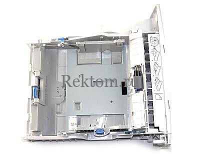 HP 500 sheet tray Assy Ttray 2,3 (2 used) (RG5-5635-050CN) thumbnail