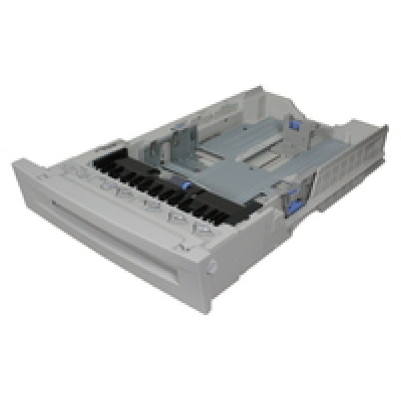 HP Standard 500 sheet paper cassette - Tray 2 paper cassette (RG5-6647-100CN) thumbnail