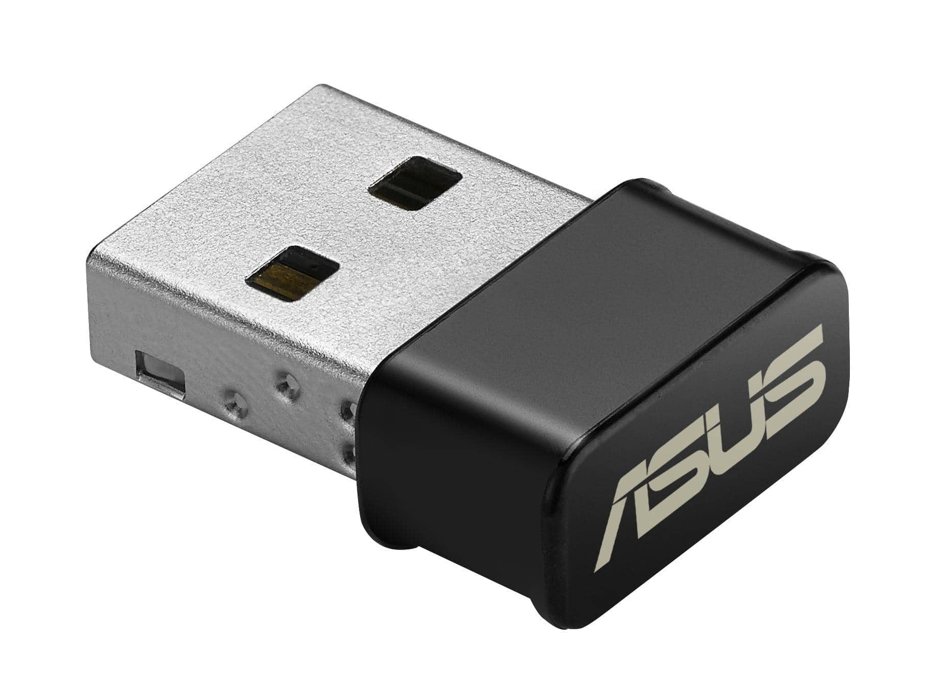 ASUS USB-AC53 Nano WLAN 867 Mbit/s (90IG03P0-BM0R10) thumbnail