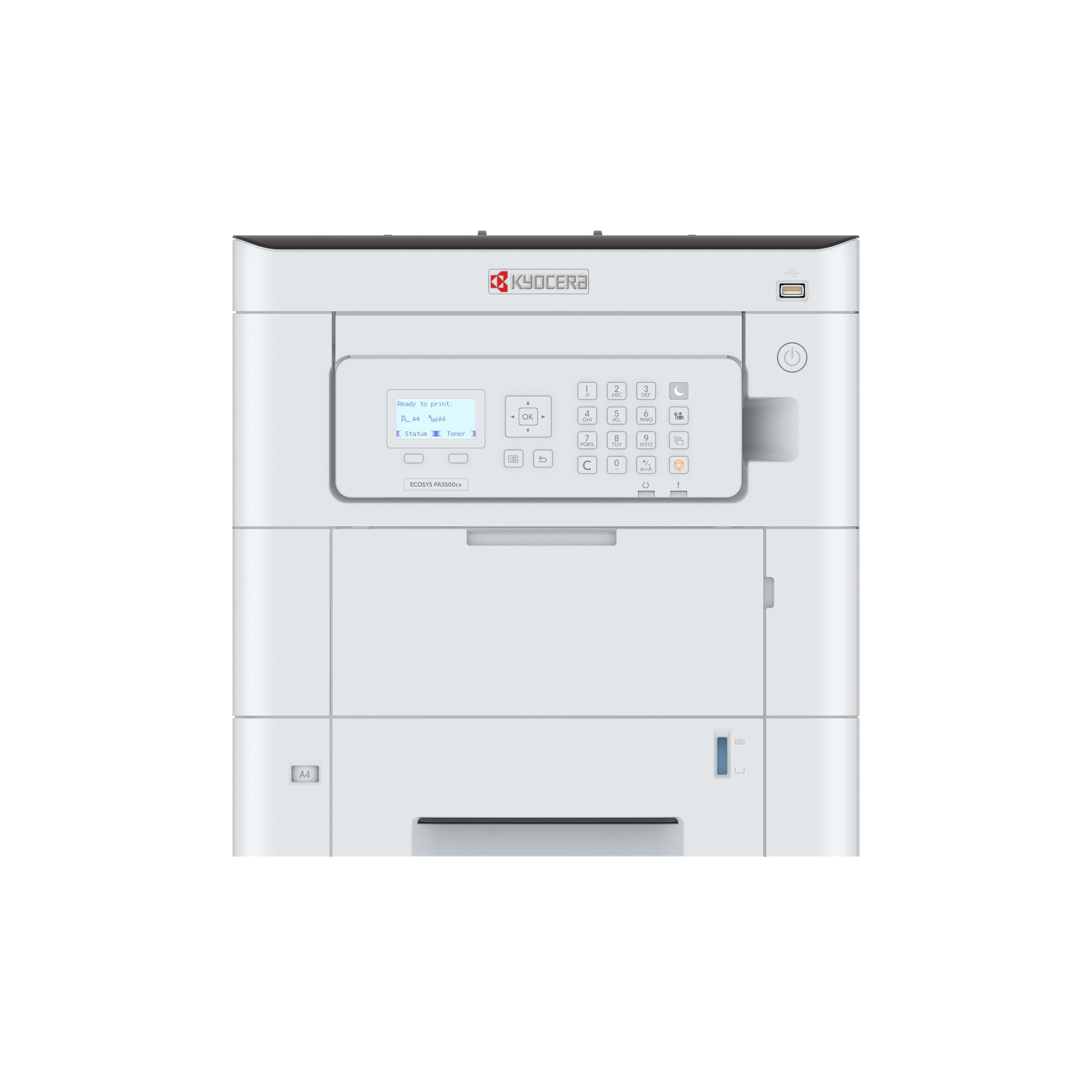 KYOCERA ECOSYS PA3500cx A4 kleurenlaserprinter (1102YJ3NL0) thumbnail