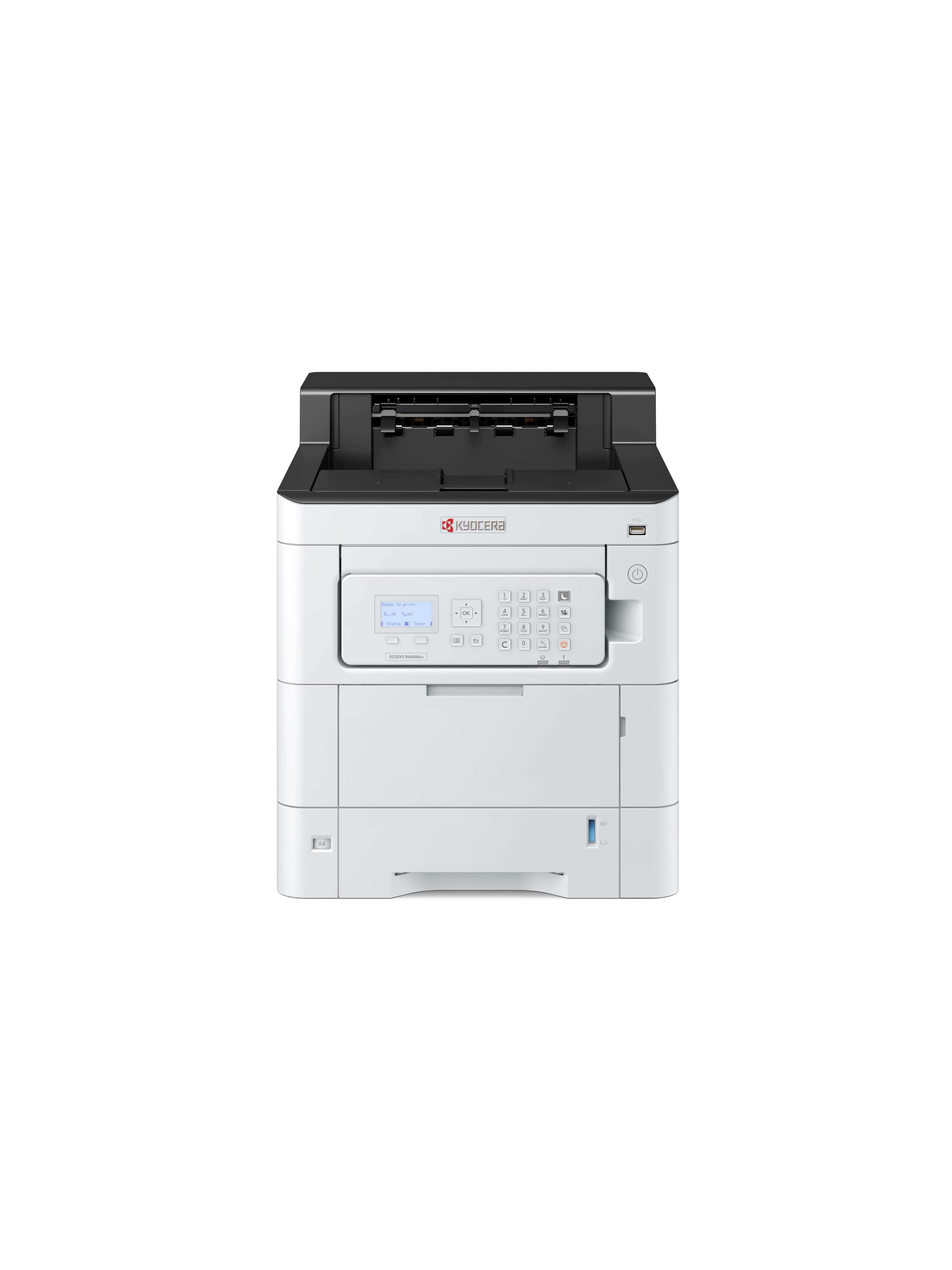 KYOCERA ECOSYS PA4000cx Kleur 1200 x 1200 DPI A4 (1102Z03NL0) thumbnail