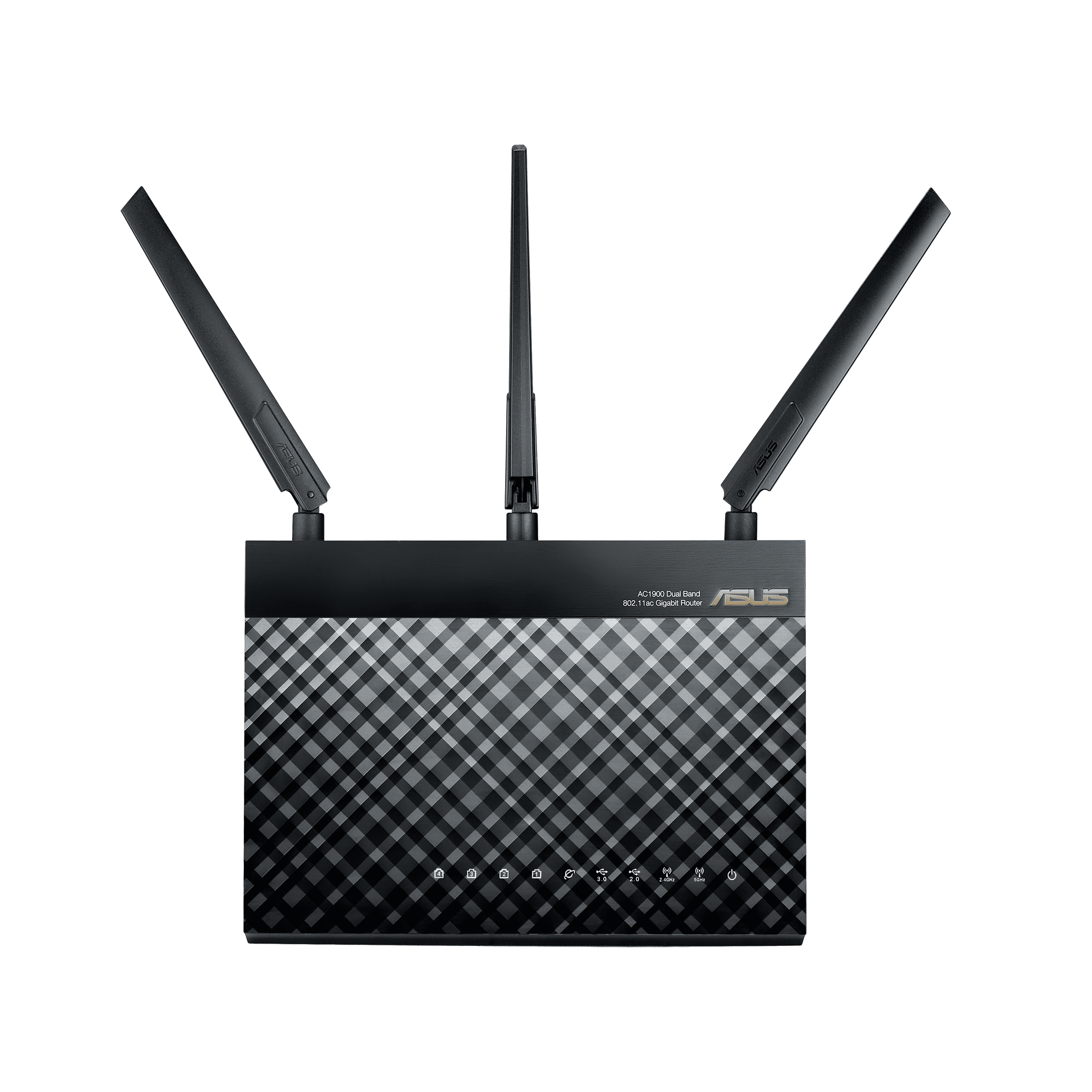 Asus Router ASUS RT-AC1900U (90IG04K0-BU9000) thumbnail