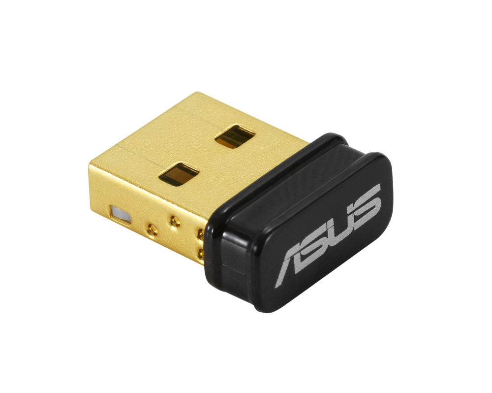 ASUS USB-N10 Nano B1 N150 Intern WLAN 150 Mbit/s (90IG05E0-MO0R00) thumbnail