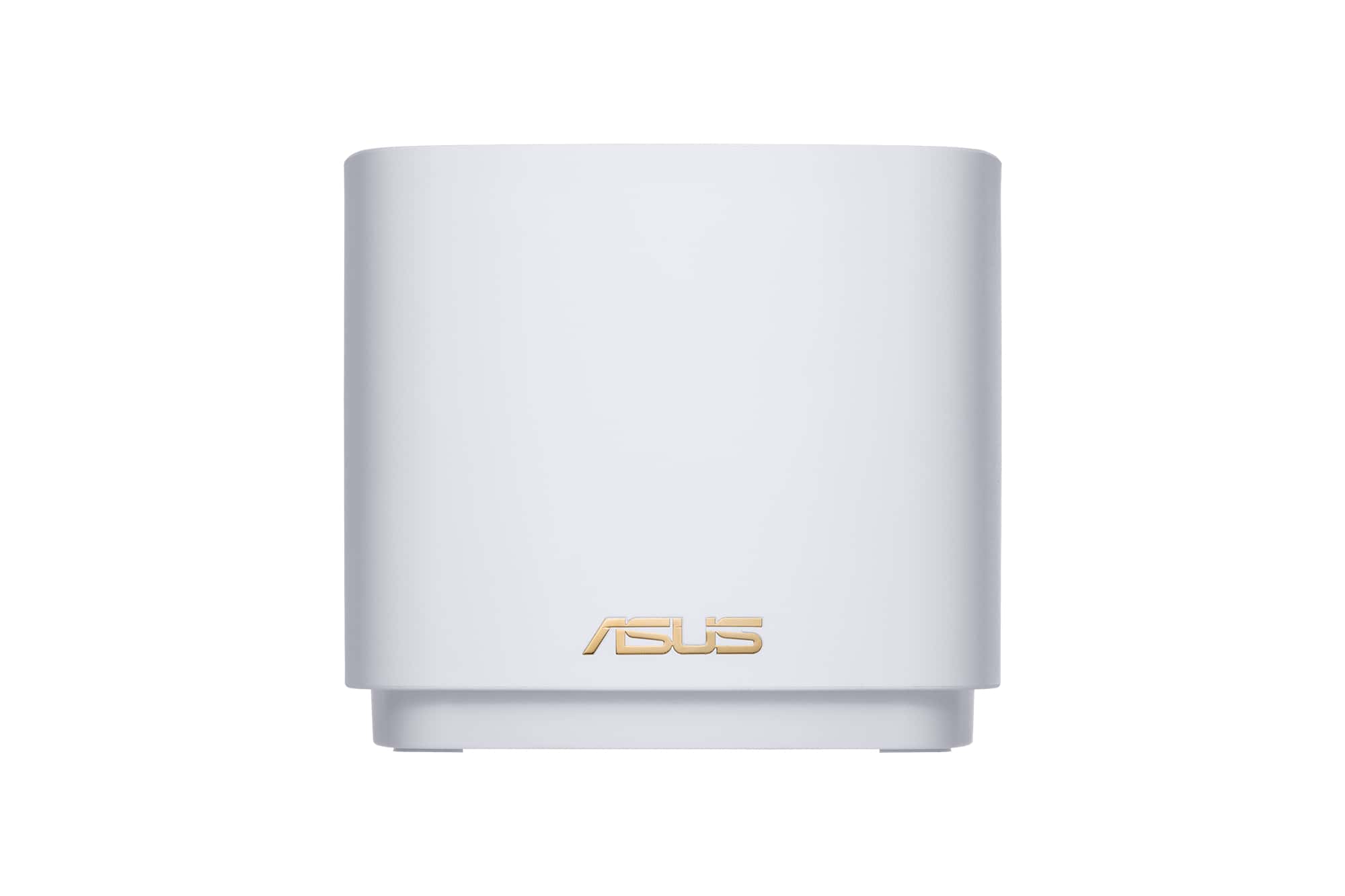ASUS ZenWiFi XD4 WiFi 6 Tri-band (2.4 GHz / 5 GHz / 5 GHz) Wi-Fi 6 (802.11ax) Wit 4 (90IG05N0-MO3RM0) thumbnail