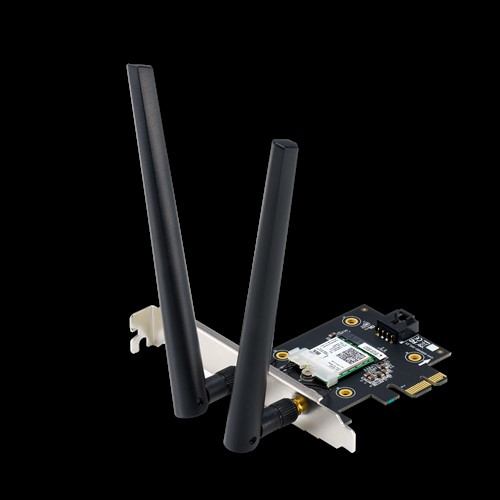 ASUS PCE-AX3000 Intern WLAN / Bluetooth 3000 Mbit/s (90IG0610-MO0R10) thumbnail