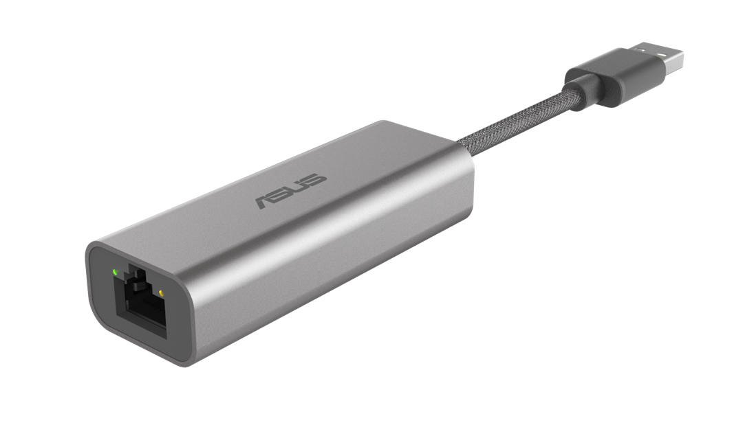 ASUS USB-C2500 Ethernet (90IG0650-MO0R0T) thumbnail