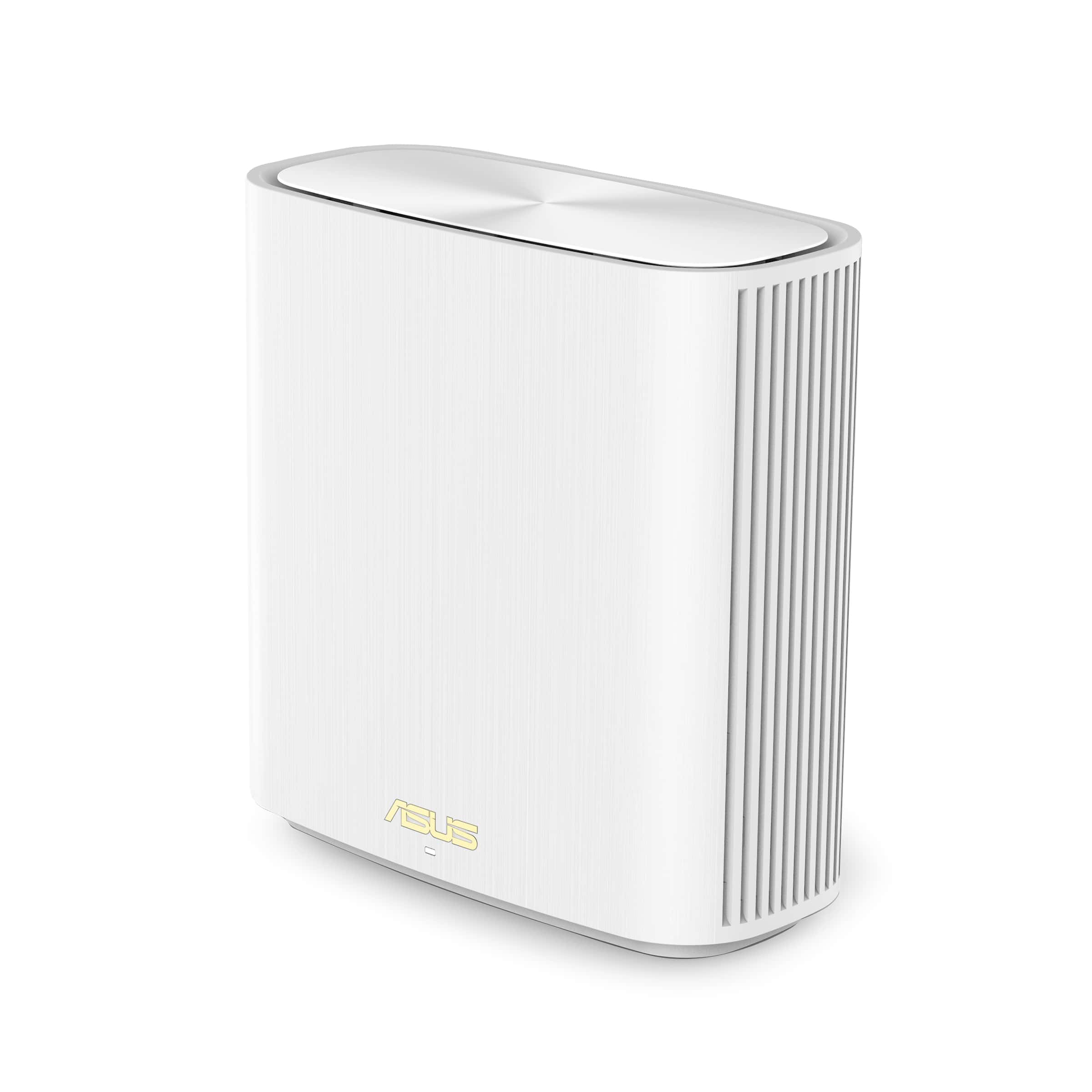 ASUS ZenWiFi XD6 Serie (XD6/XD6S) Dual-band (2.4 GHz / 5 GHz) Wi-Fi 6 (802.11ax) Wit 4 Intern (90IG06F0-MO3B60) thumbnail