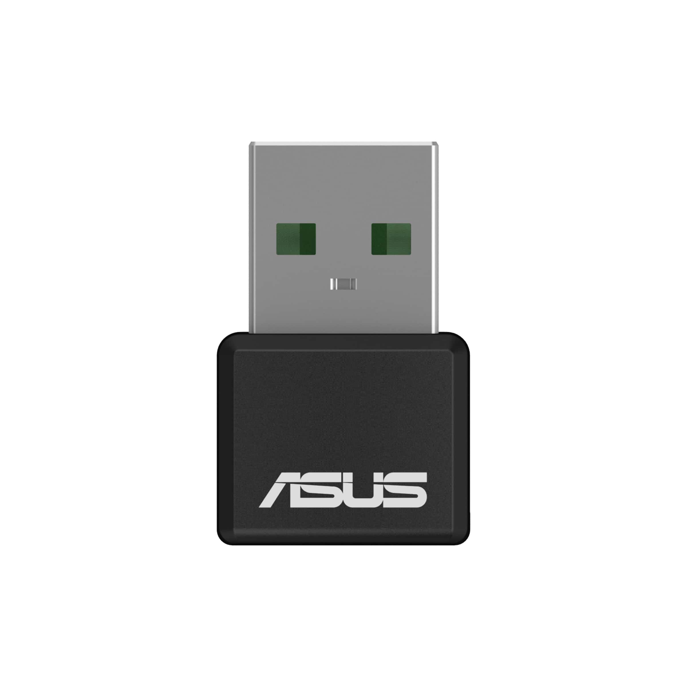 ASUS USB-AX55 Nano AX1800 WWAN 1800 Mbit/s (90IG06X0-MO0B00) thumbnail
