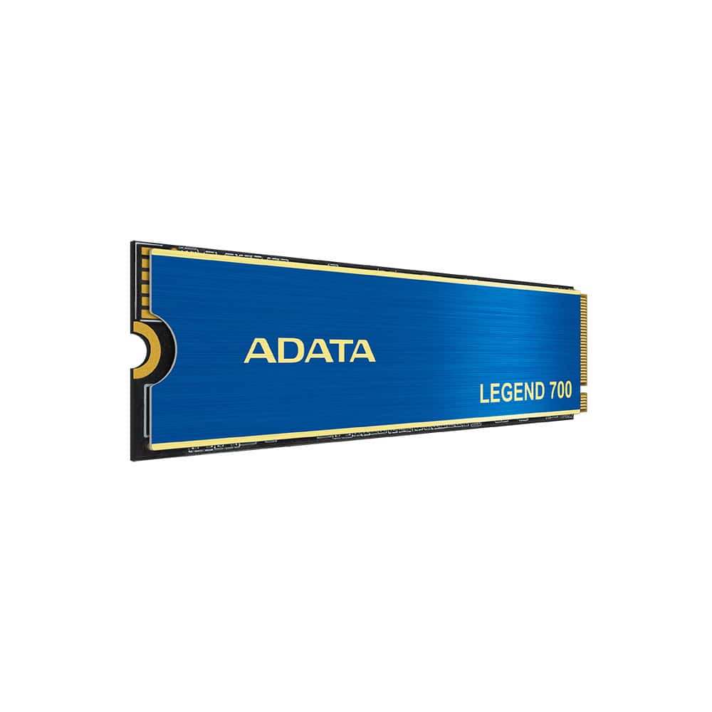 ADATA LEGEND 700 ALEG-700-256GCS internal solid state drive M.2 256 GB PCI Express 3.0 3D NAND NVMe (ALEG-700-256GCS) thumbnail