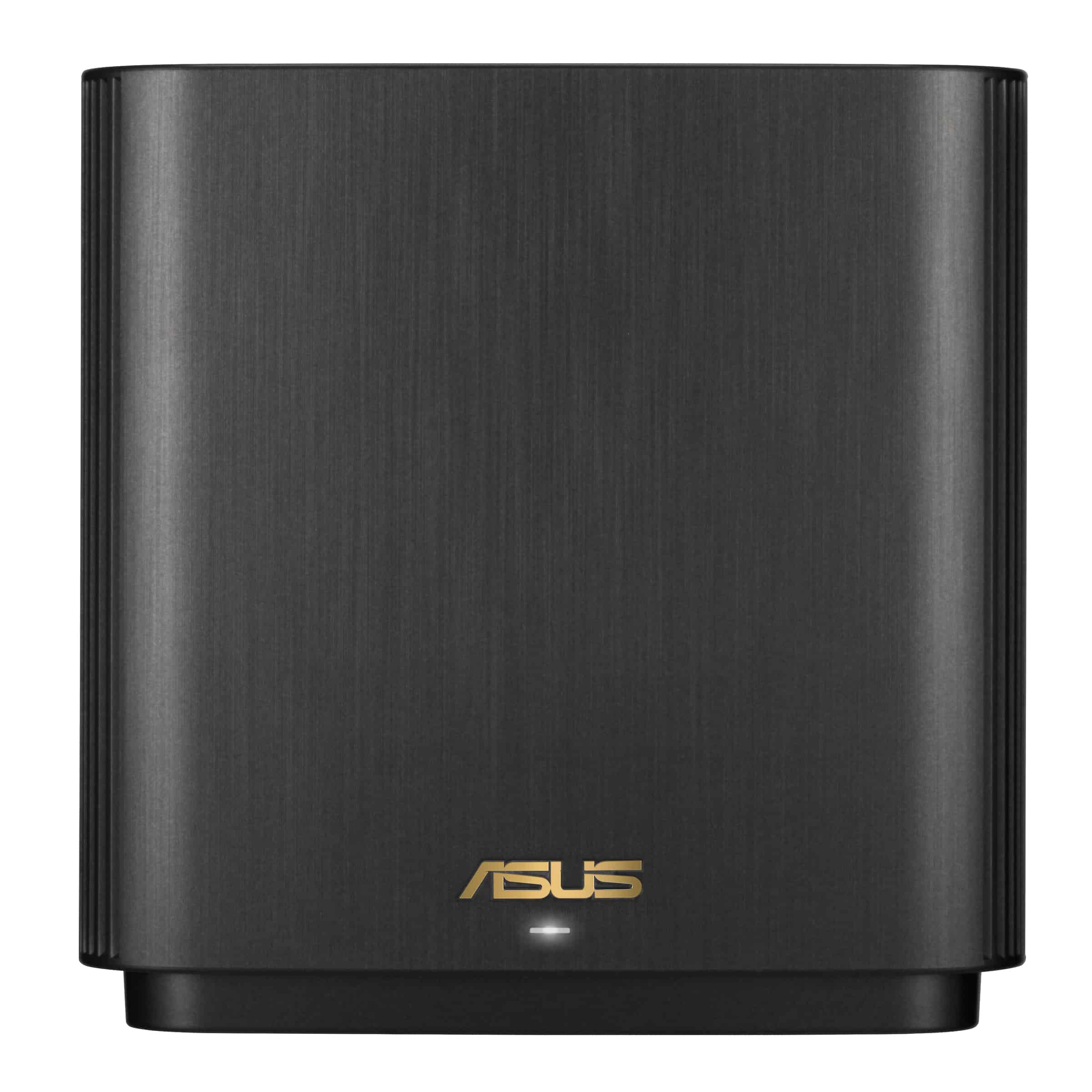 ASUS ZenWiFi AX (XT9) AX7800 1er Pack Schwarz Tri-band (2.4 GHz / 5 GHz / 5 GHz) Wi-Fi 6 (802.11ax) Zwart 4 Intern (90IG0740-MO3B50) thumbnail