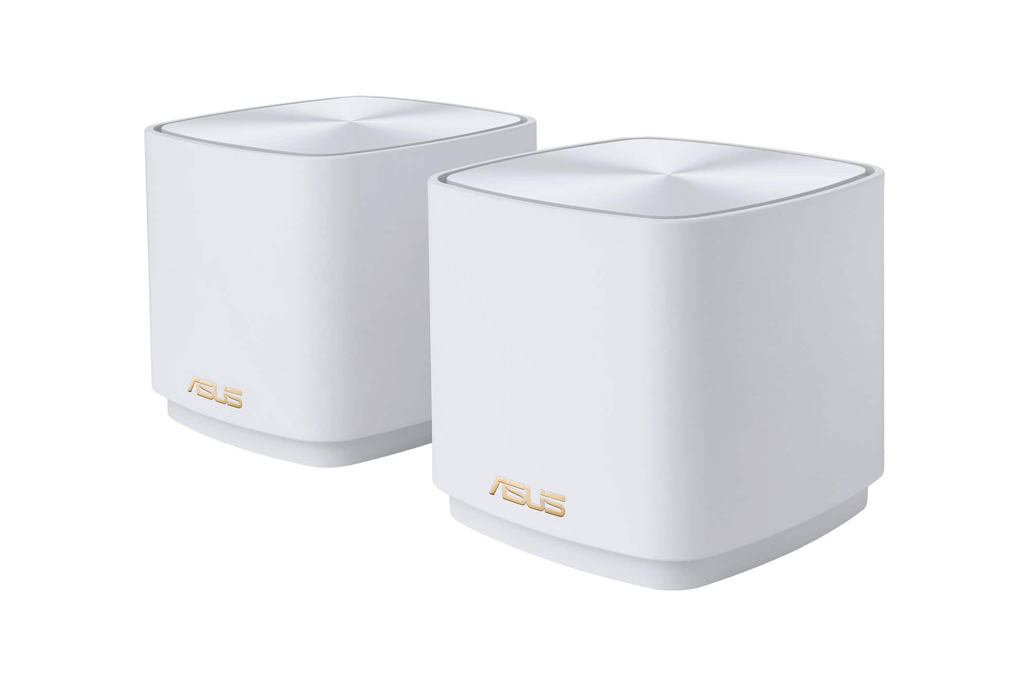 ASUS ZenWiFi XD5 (W-2-PK) Dual-band (2.4 GHz / 5 GHz) Wi-Fi 6 (802.11ax) Wit Intern (90IG0750-MO3B40) thumbnail