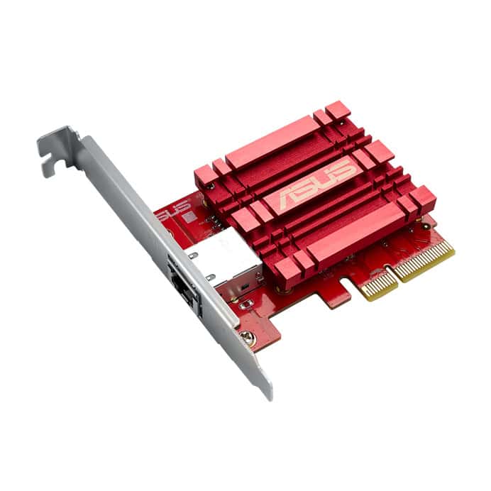 ASUS XG-C100C V2 Intern Ethernet 10000 Mbit/s (90IG0760-MO0B00) thumbnail