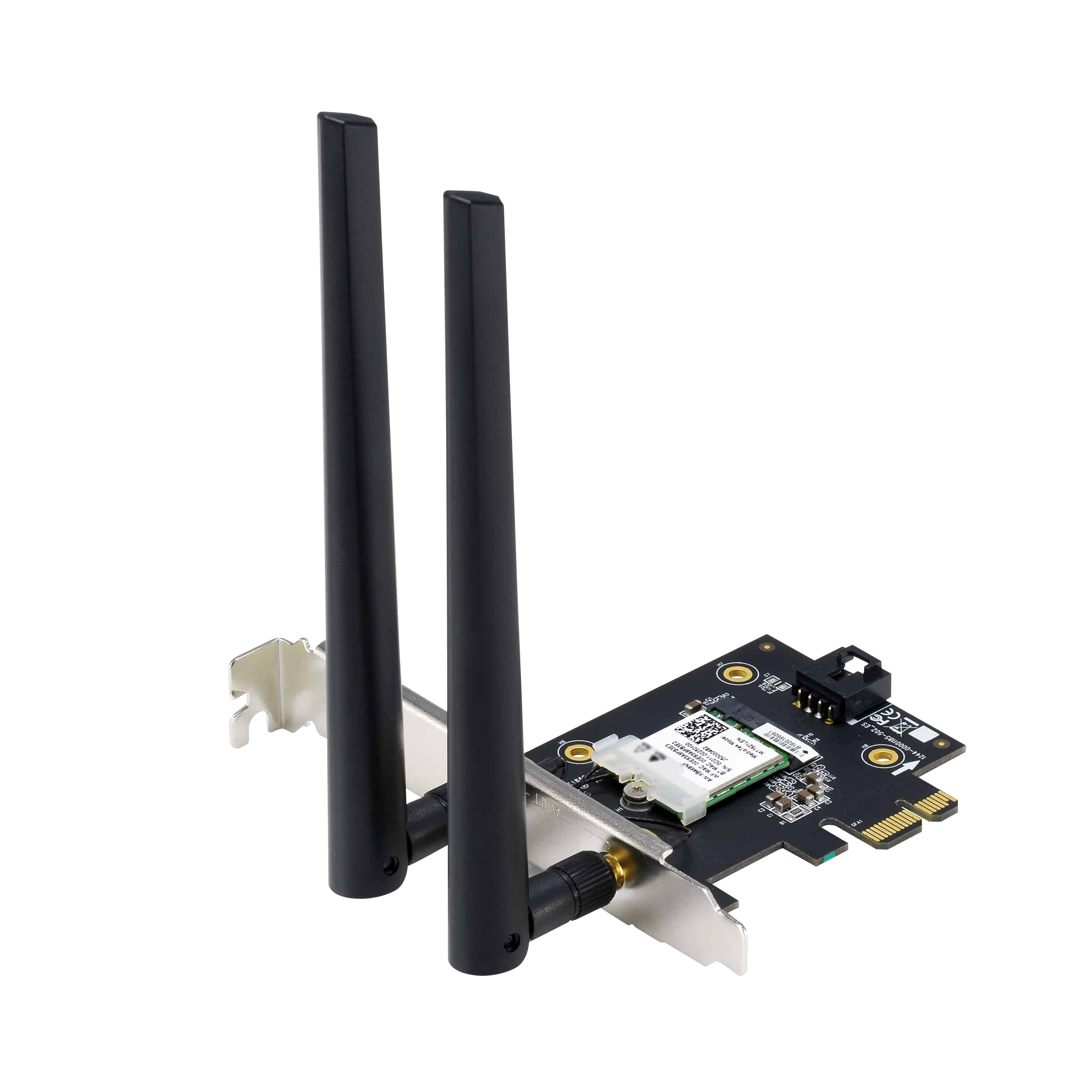ASUS PCE-AX1800 BT5.2 Intern WLAN / Bluetooth 1775 Mbit/s (90IG07A0-MO0B00) thumbnail