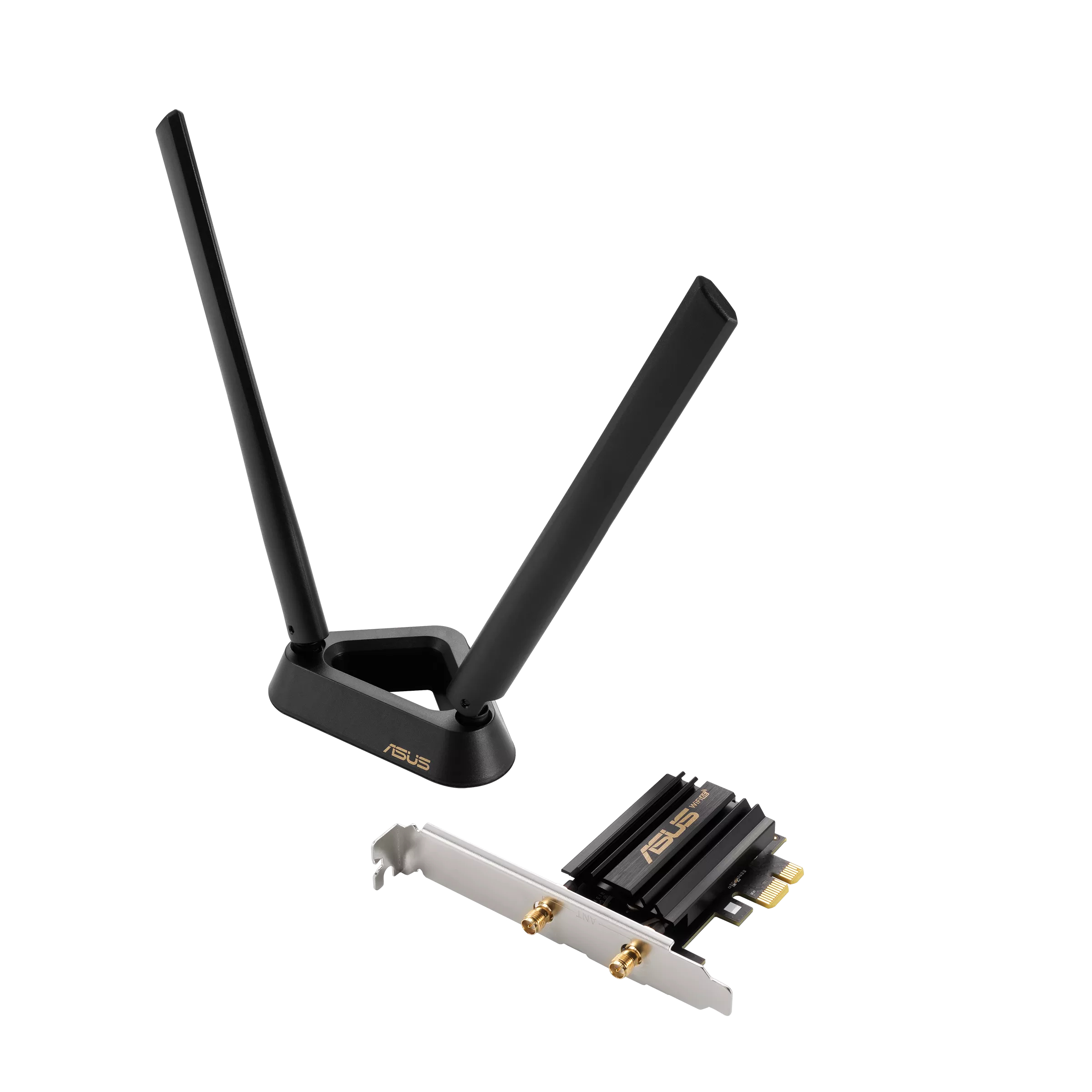ASUS PCE-AXE59BT AXE5400 BT5.2 WLAN 2402 Mbit/s (90IG07I0-MO0B00) thumbnail