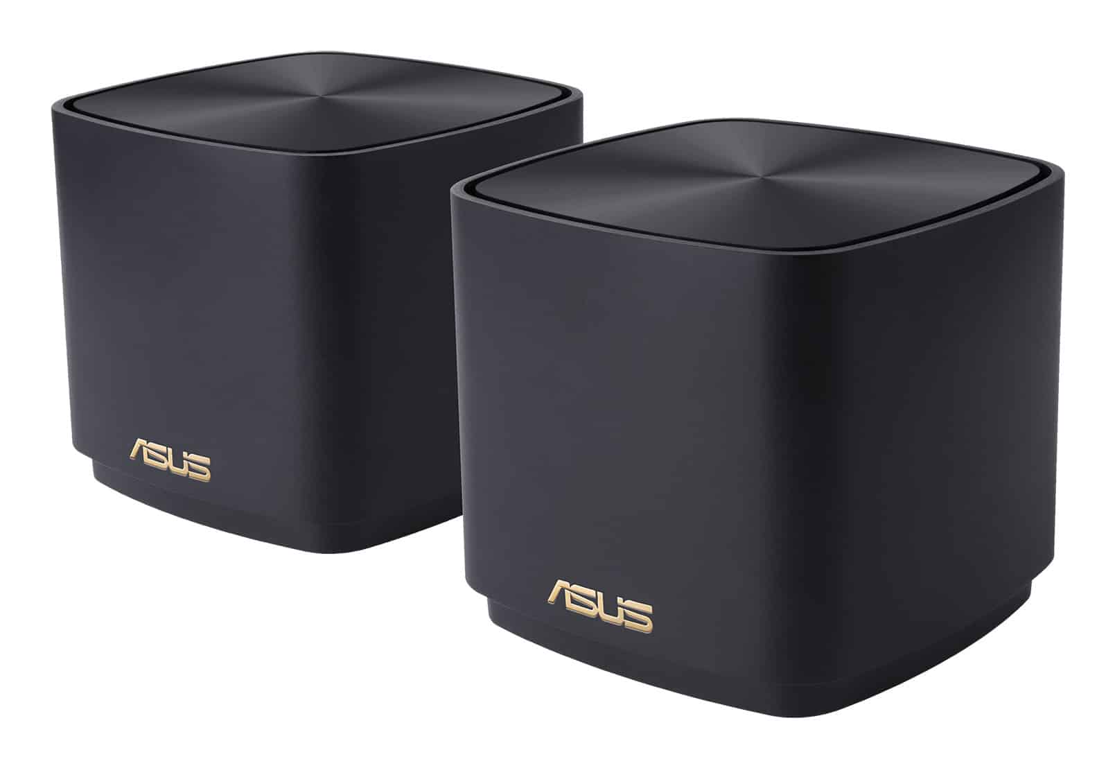 ASUS ZenWiFi XD4 Plus (B-2-PK) Dual-band (2.4 GHz / 5 GHz) Wi-Fi 6 (802.11ax) Zwart Intern (90IG07M0-MO3C30) thumbnail