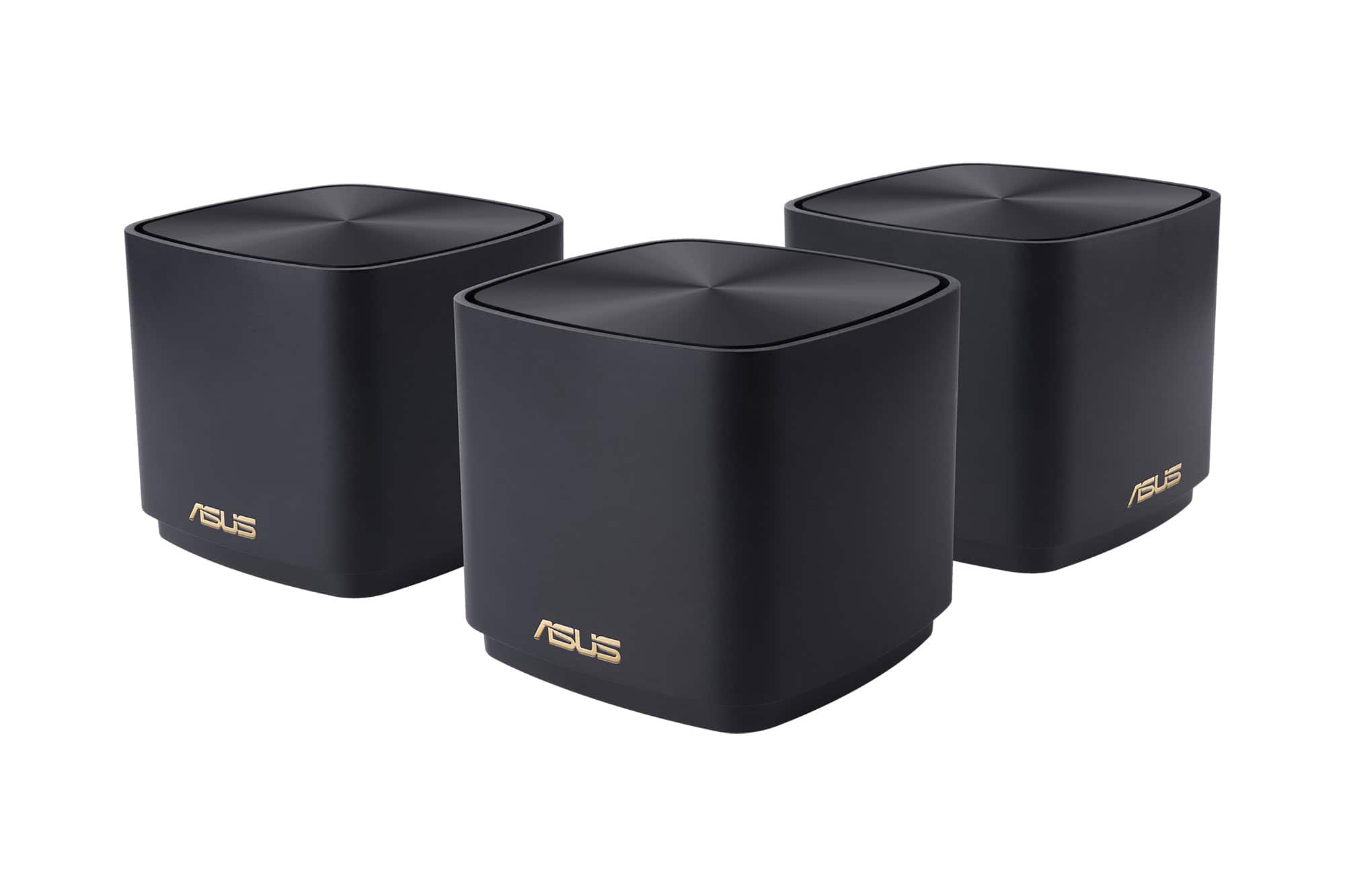 ASUS ZenWiFi XD4 Plus (B-3-PK) Dual-band (2.4 GHz / 5 GHz) Wi-Fi 6 (802.11ax) Zwart 2 Intern (90IG07M0-MO3C50) thumbnail