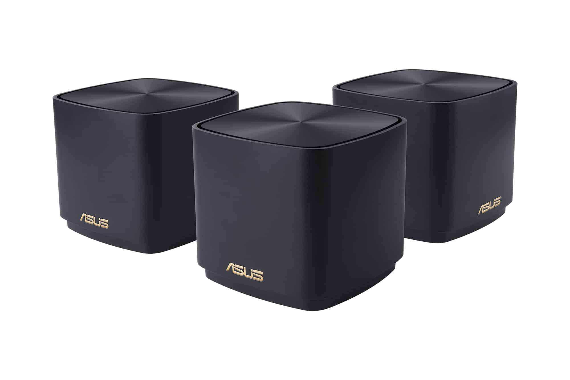 ASUS ZenWiFi XD4 Plus (B-3-PK) Dual-band (2.4 GHz / 5 GHz) Wi-Fi 6 (802.11ax) Zwart 2 Intern (90IG07M0-MO3C50) thumbnail