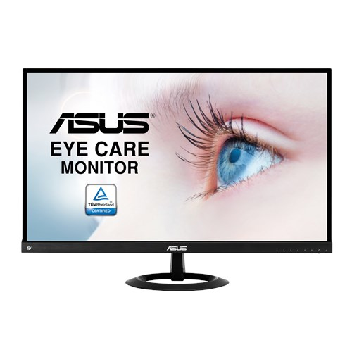 ASUS VX279C computer monitor 68,6 cm (27) 1920 x 1080 Pixels Full HD Zwart (90LM00G0-B02A70) thumbnail
