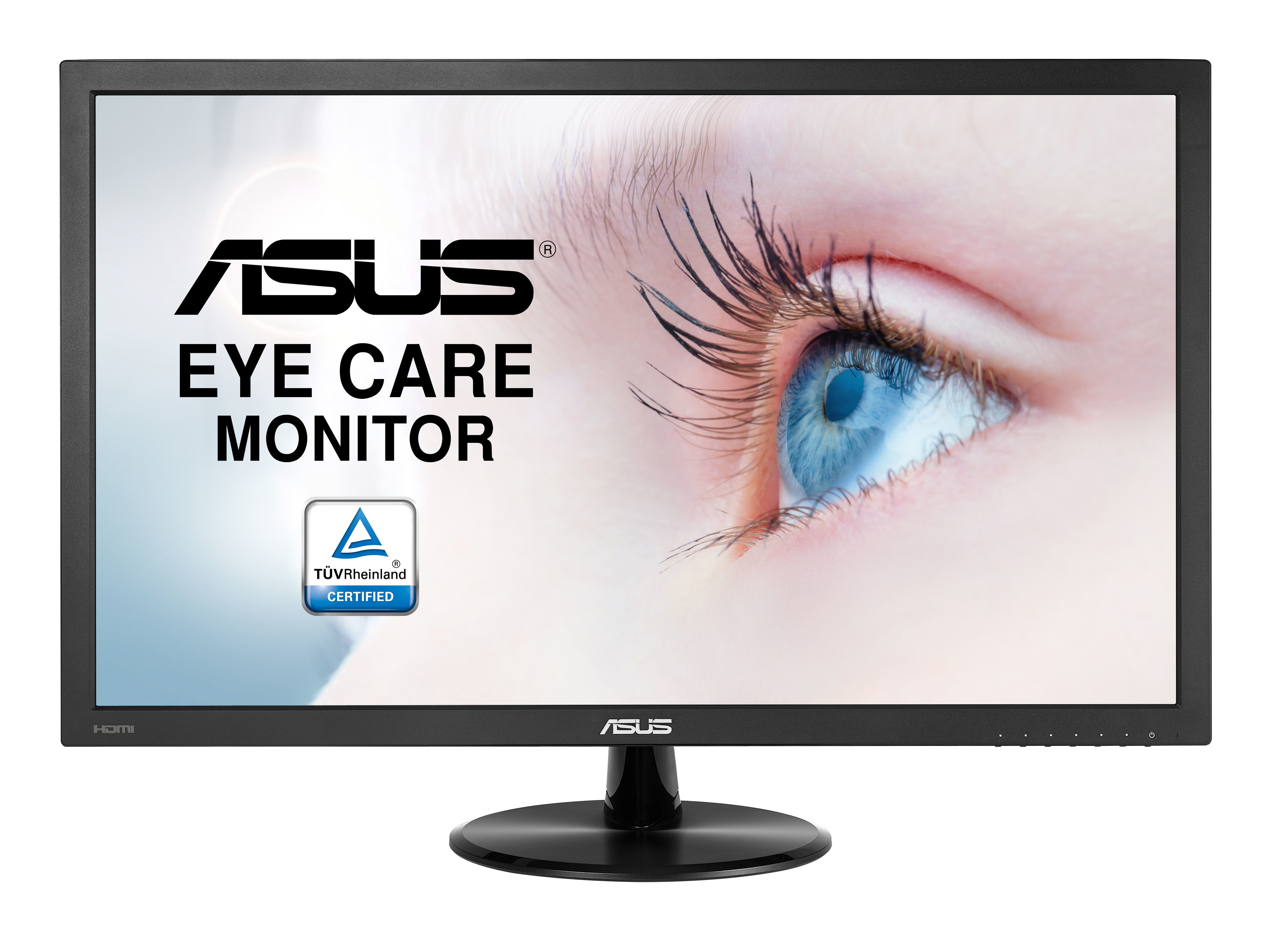 ASUS VP247HAE computer monitor 59,9 cm (23.6) 1920 x 1080 Pixels Full HD LED Zwart (90LM01L3-B02170) thumbnail