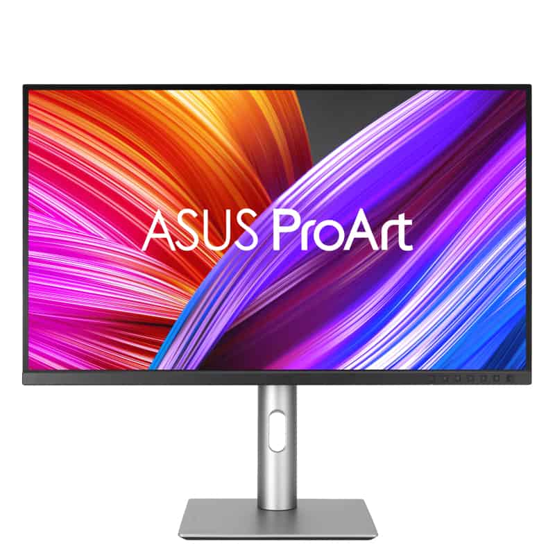 ASUS ProArt PA329CRV 80 cm (31.5) 3840 x 2160 Pixels 4K Ultra HD LCD Zwart (90LM02C0-B01K70) thumbnail