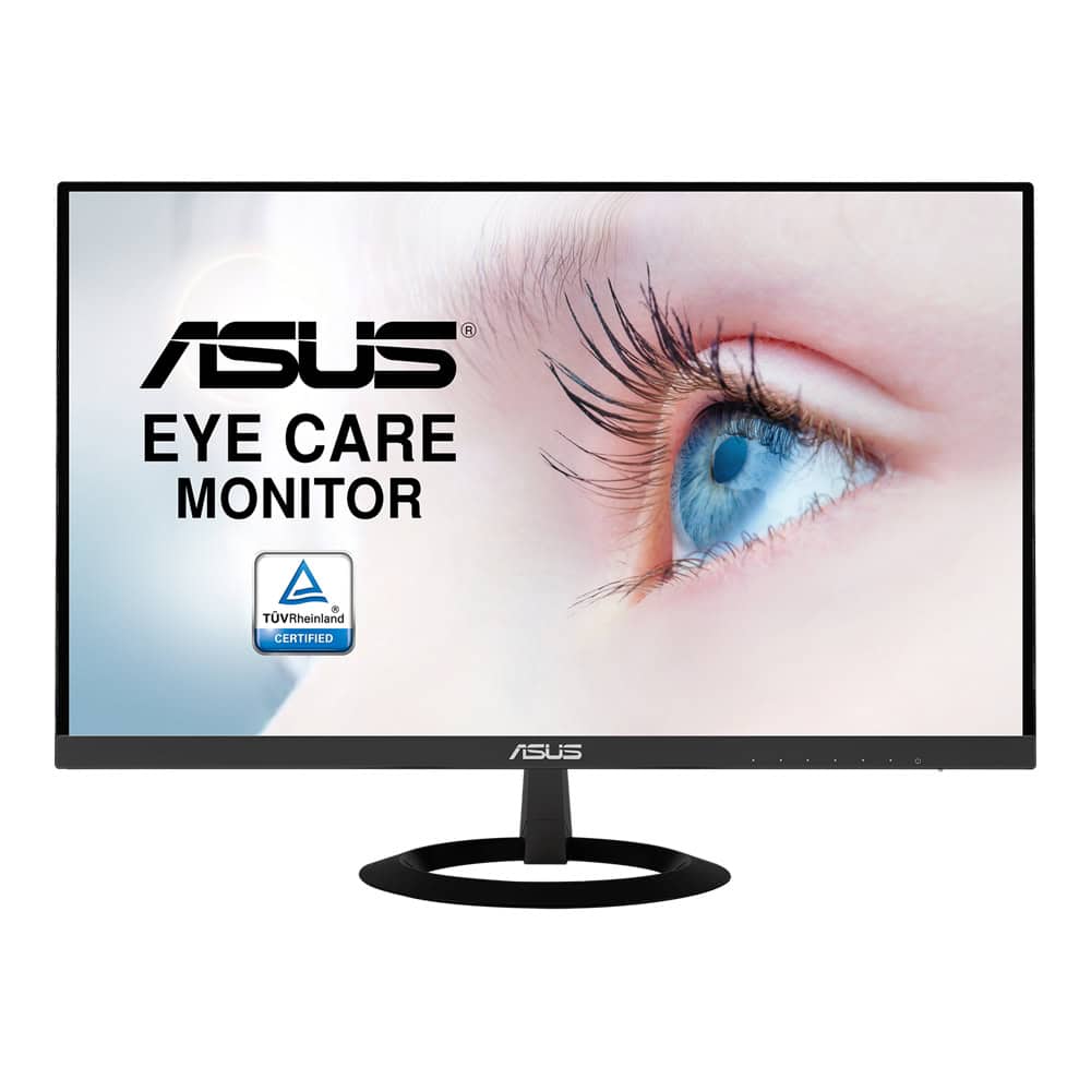 ASUS VZ239HE computer monitor 58,4 cm (23) 1920 x 1080 Pixels Full HD LED Zwart (90LM0330-B01670) thumbnail