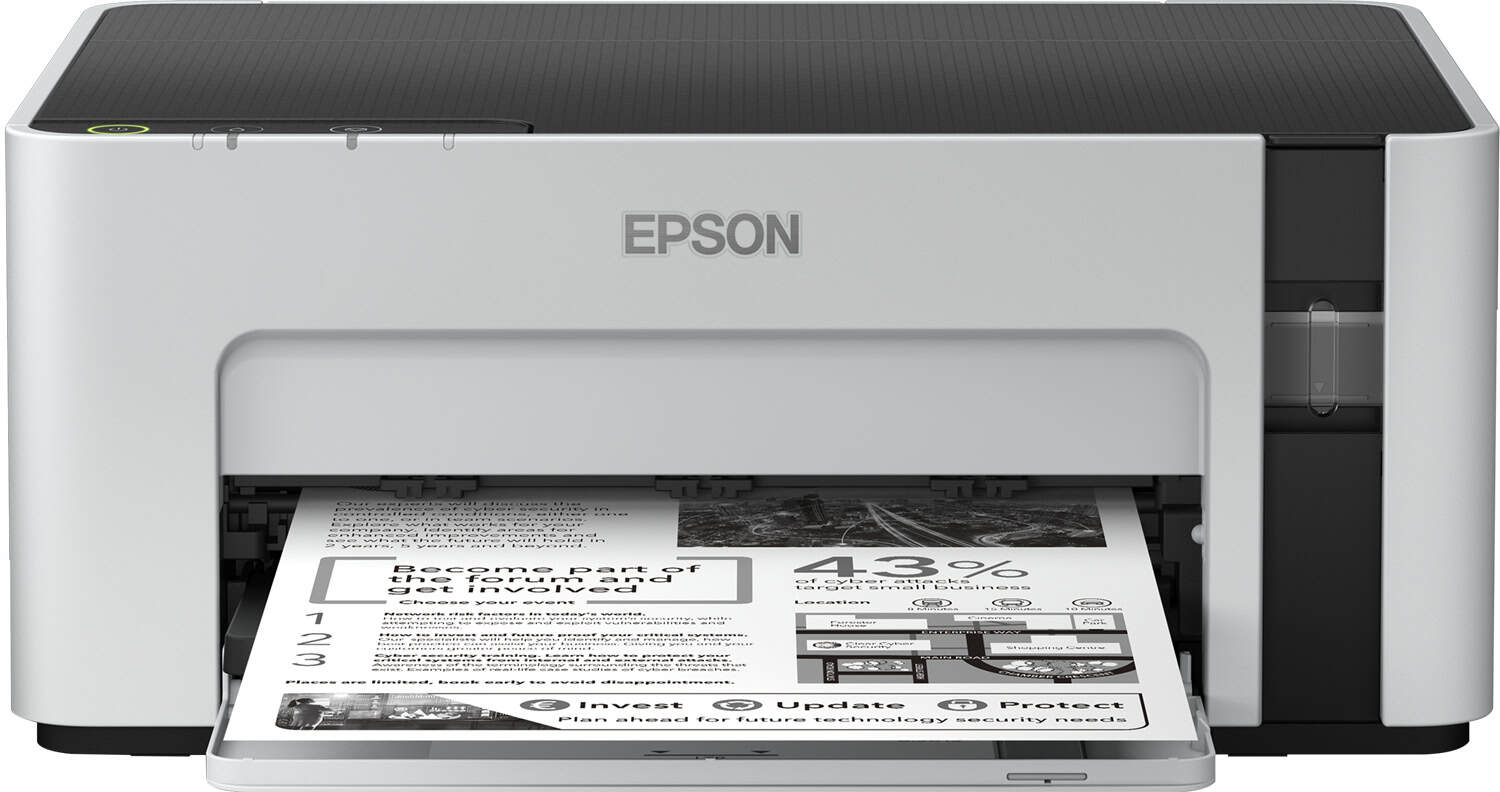 Epson EcoTank M1100 inkjetprinter 1440 x 720 DPI A4 (C11CG95403) thumbnail