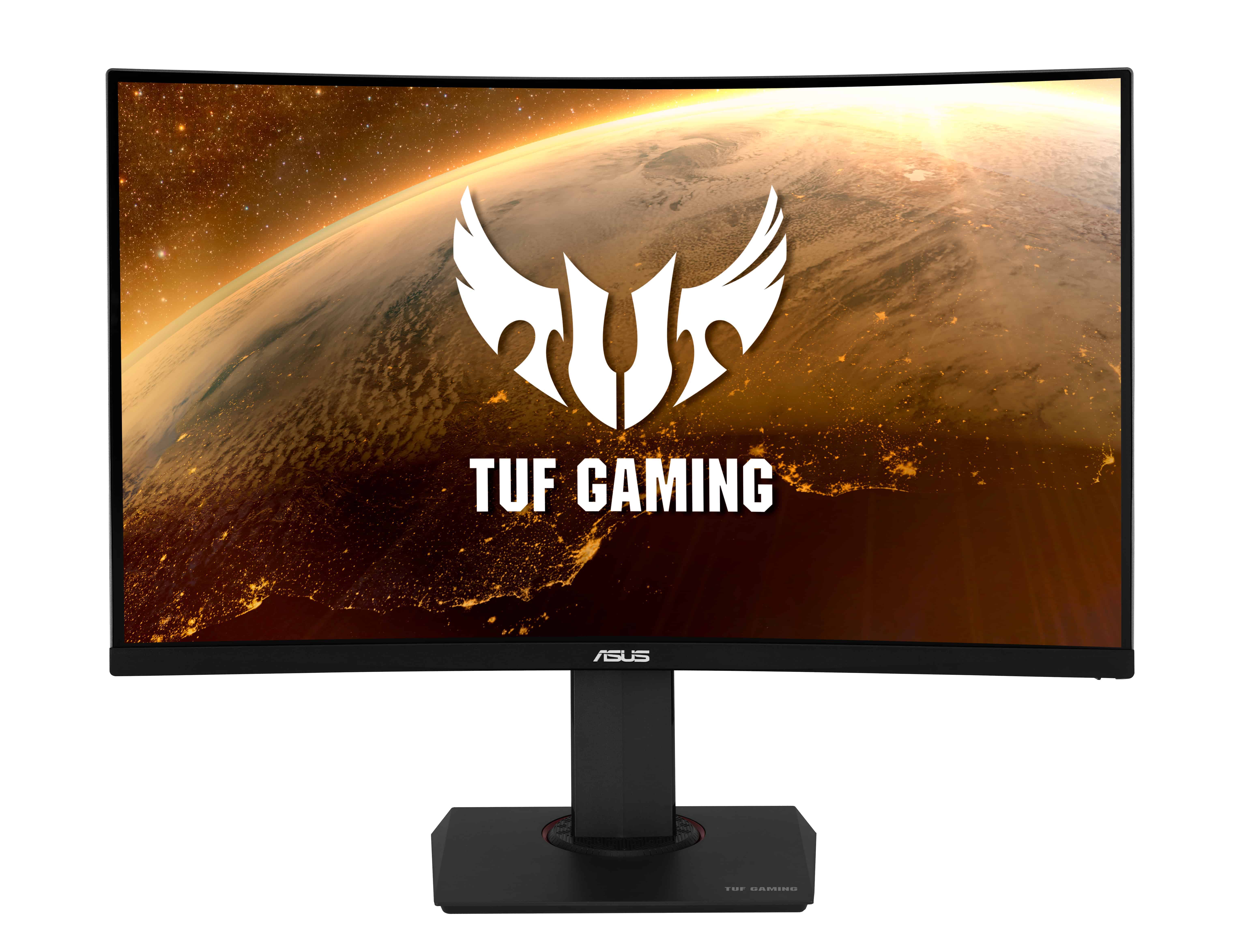 ASUS TUF Gaming VG32VQR 80 cm (31.5) 2560 x 1440 Pixels Quad HD LED Zwart (90LM04I0-B03170) thumbnail