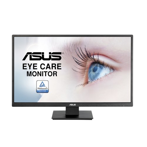 ASUS VA279HAE LED display 68,6 cm (27) 1920 x 1080 Pixels Full HD Zwart (90LM04JI-B02370) thumbnail