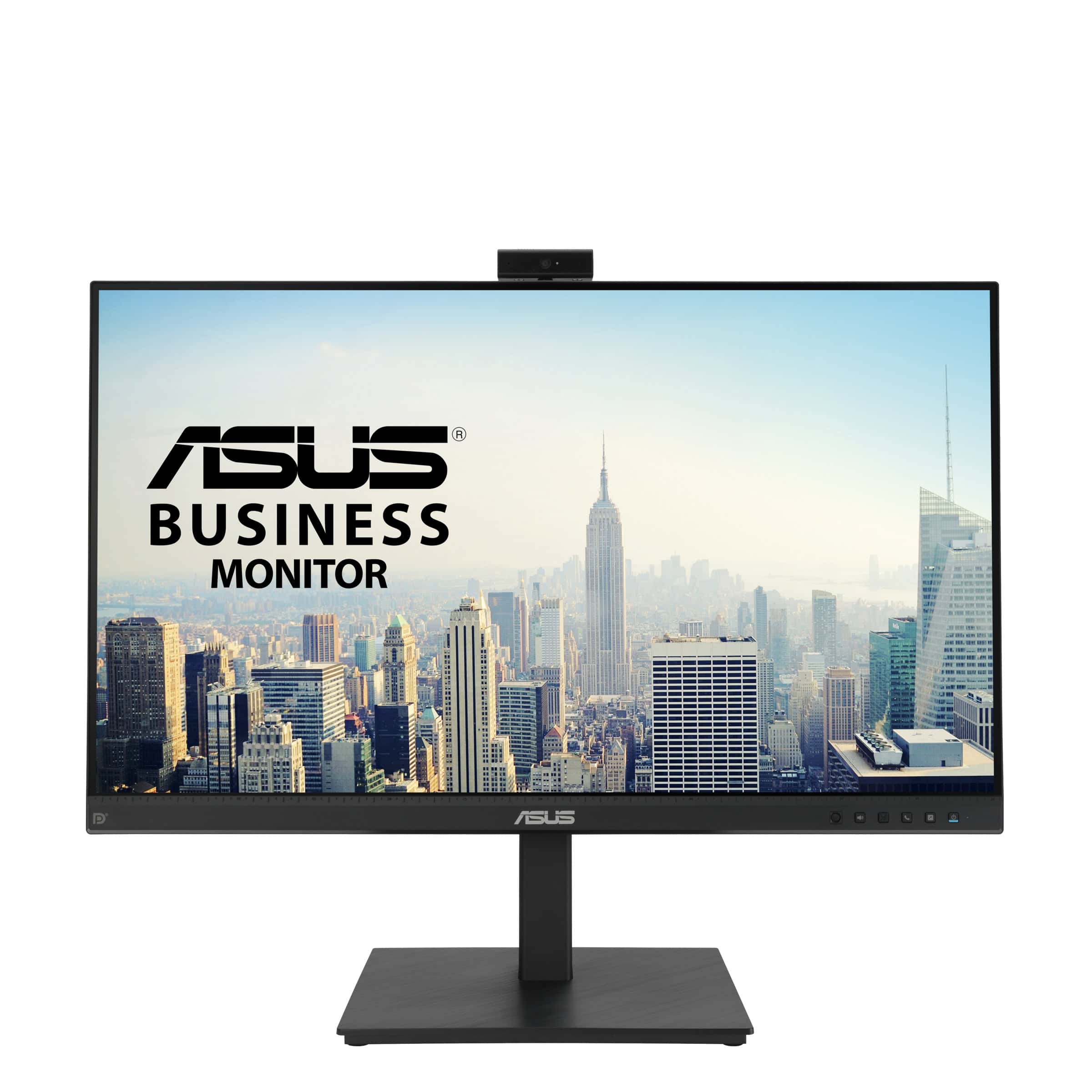 ASUS BE279QSK computer monitor 68,6 cm (27) 1920 x 1080 Pixels Full HD LCD Zwart (90LM04P1-B02370) thumbnail