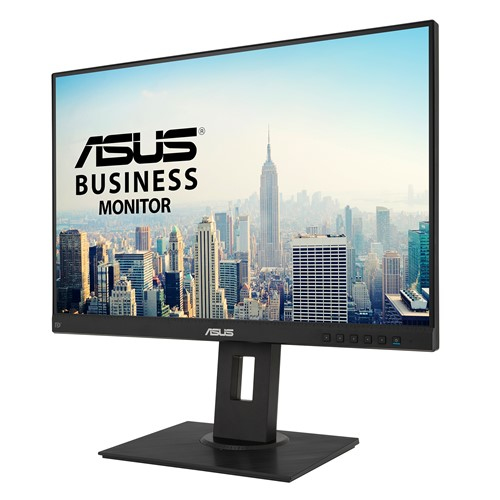ASUS BE24WQLB 61,2 cm (24.1) 1920 x 1200 Pixels WUXGA LED Zwart (90LM04V1-B01370) thumbnail