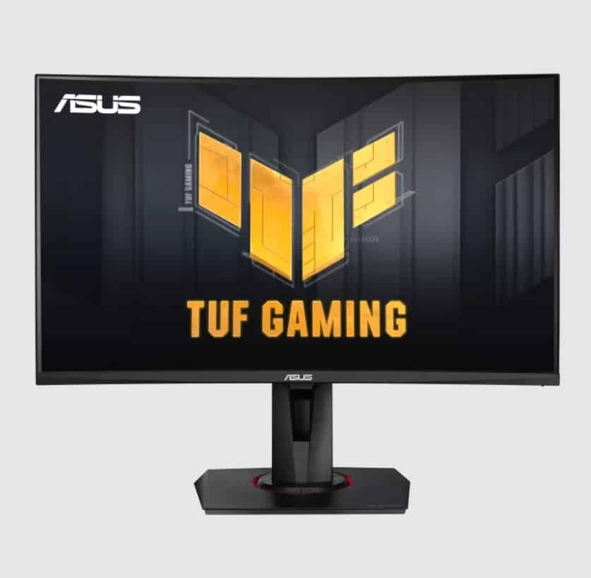 ASUS TUF Gaming VG27VQM 68,6 cm (27) 1920 x 1080 Pixels Full HD LED Zwart (90LM0510-B03E70) thumbnail