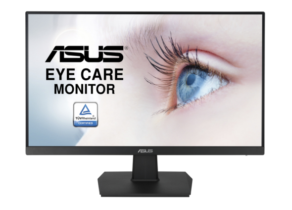 ASUS VA27EHE 68,6 cm (27) 1920 x 1080 Pixels Full HD LED Zwart (90LM0550-B01170) thumbnail