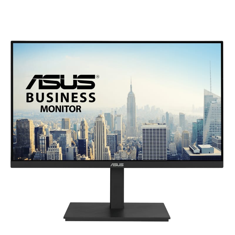 ASUS VA27ECPSN 68,6 cm (27) 1920 x 1080 Pixels Full HD LED Zwart (90LM055J-B01170) thumbnail