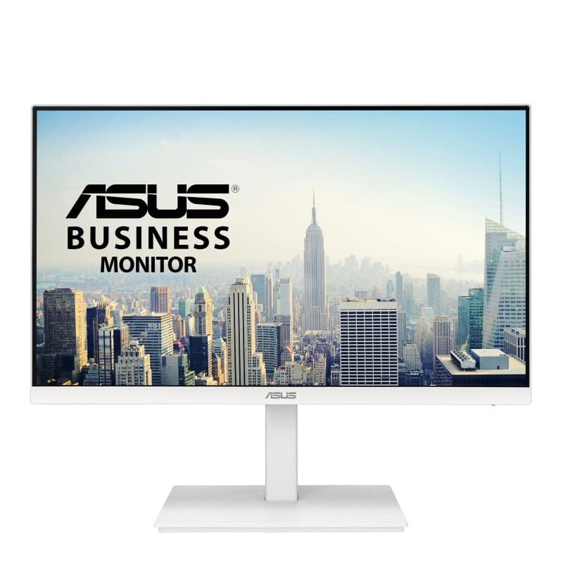 ASUS VA24EQSB-W 60,5 cm (23.8) 1920 x 1080 Pixels Full HD LED Wit (90LM0562-B01170) thumbnail