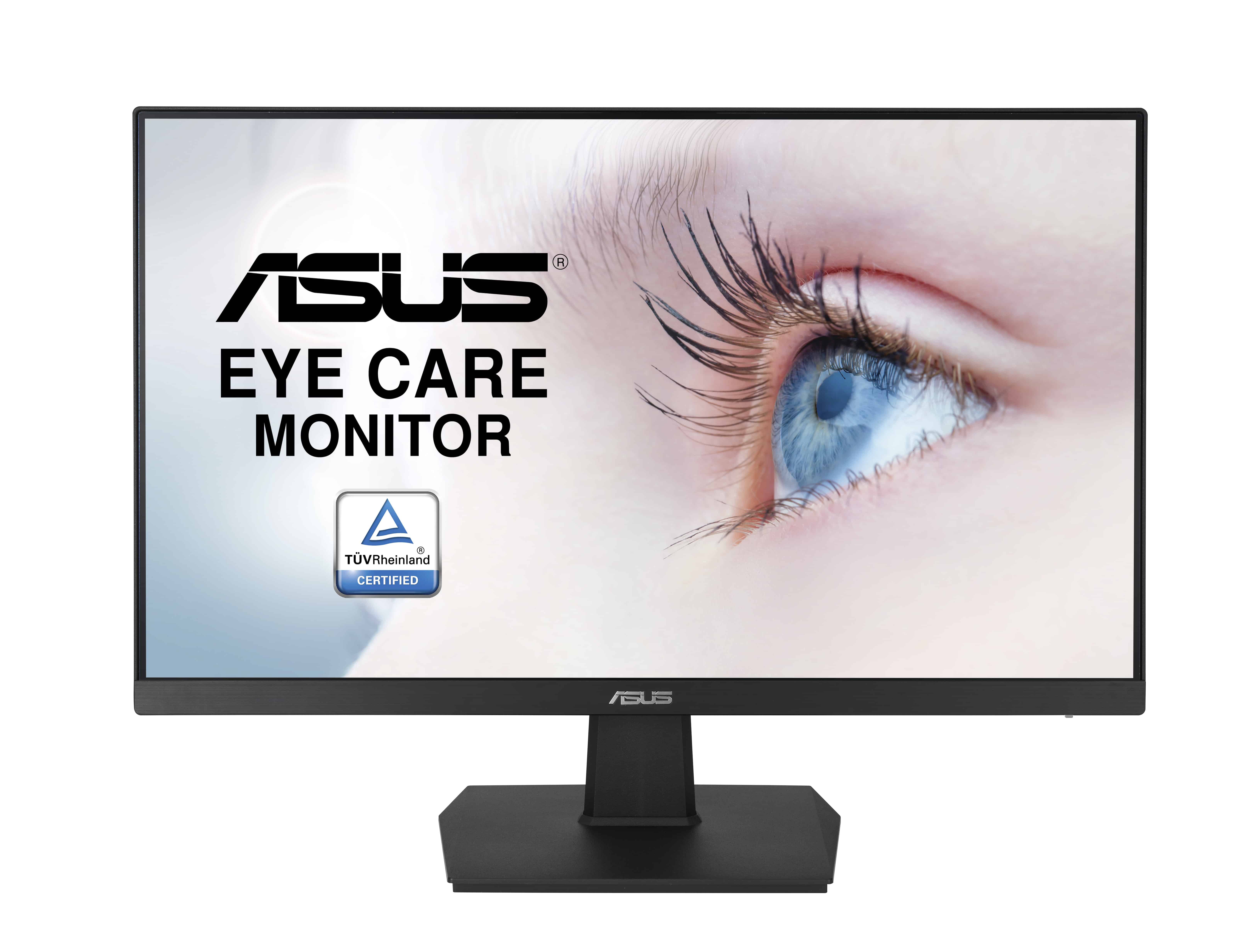 ASUS VA24ECE 60,5 cm (23.8) 1920 x 1080 Pixels Full HD Zwart (90LM0563-B02170) thumbnail