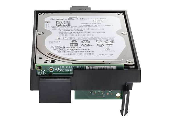 HP SPS-HDD 500GB 7200RPM RAW SED 7mm (933853-010) thumbnail