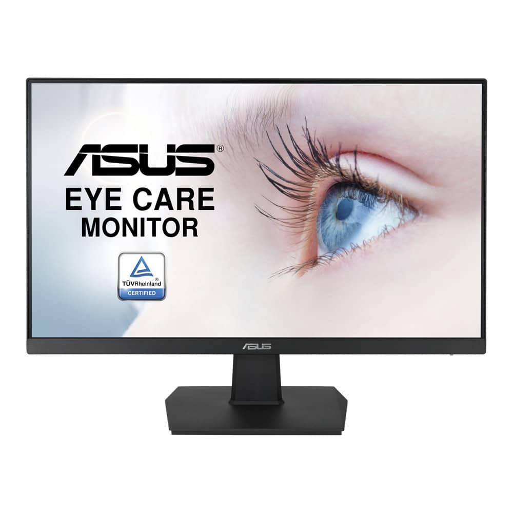 ASUS VA24EHE 60,5 cm (23.8) 1920 x 1080 Pixels Full HD LED Zwart (90LM0569-B01170) thumbnail
