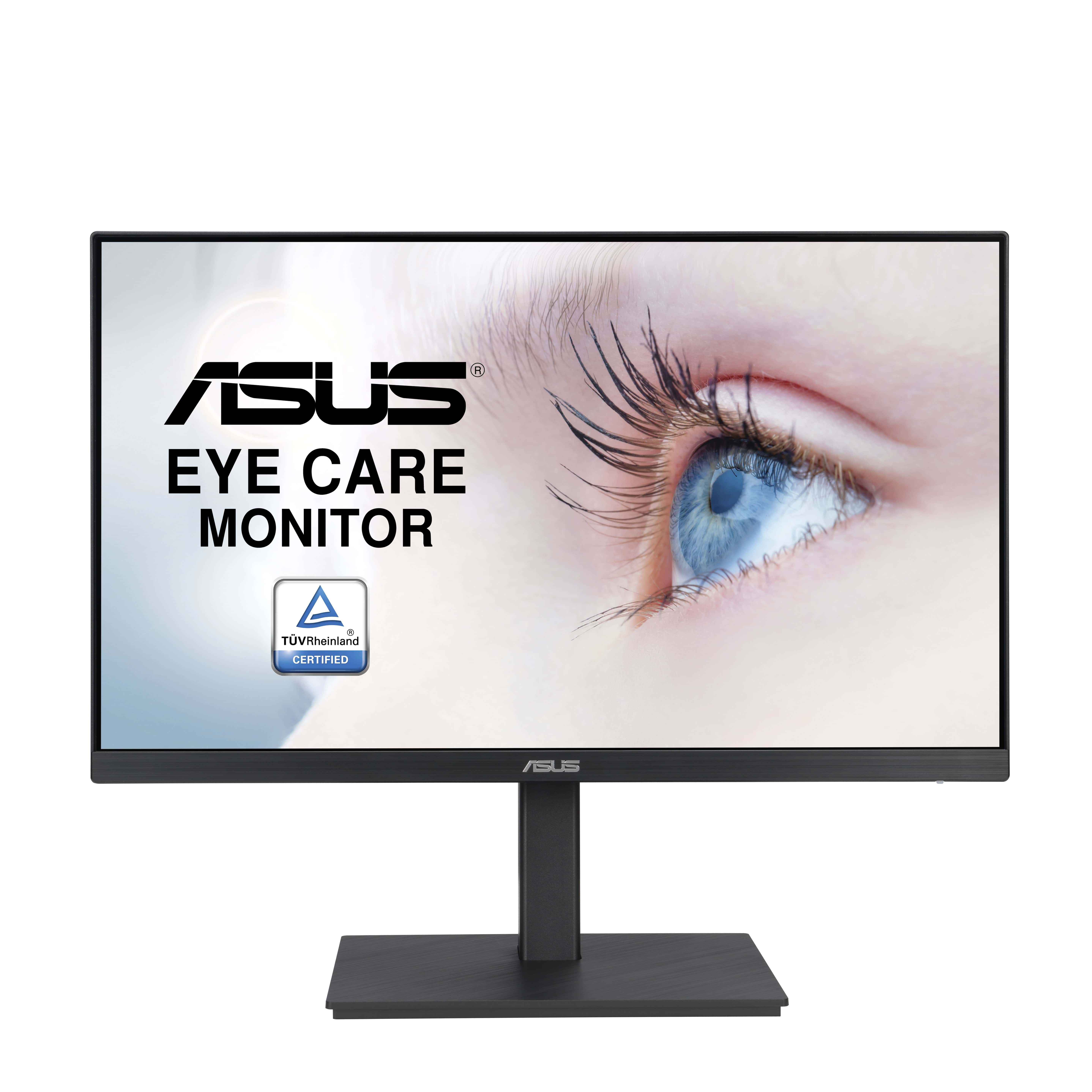 ASUS VA24EQSB computer monitor 60,5 cm (23.8) 1920 x 1080 Pixels Full HD LED Zwart (90LM056F-B01170) thumbnail
