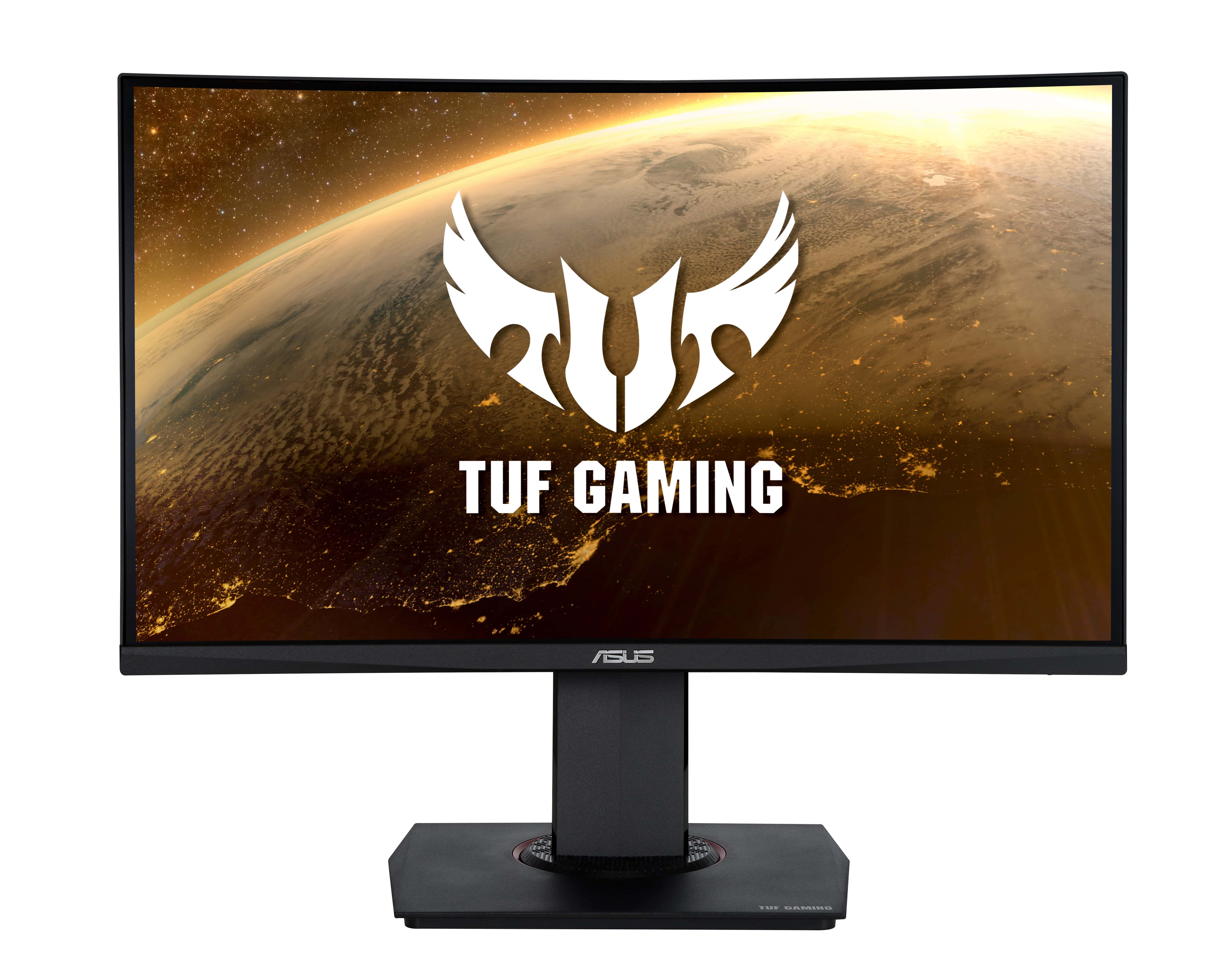 ASUS TUF Gaming VG24VQR computer monitor 59,9 cm (23.6") 1920 x 1080 Pixels Full HD LED Zwart (90LM0577-B01170) thumbnail