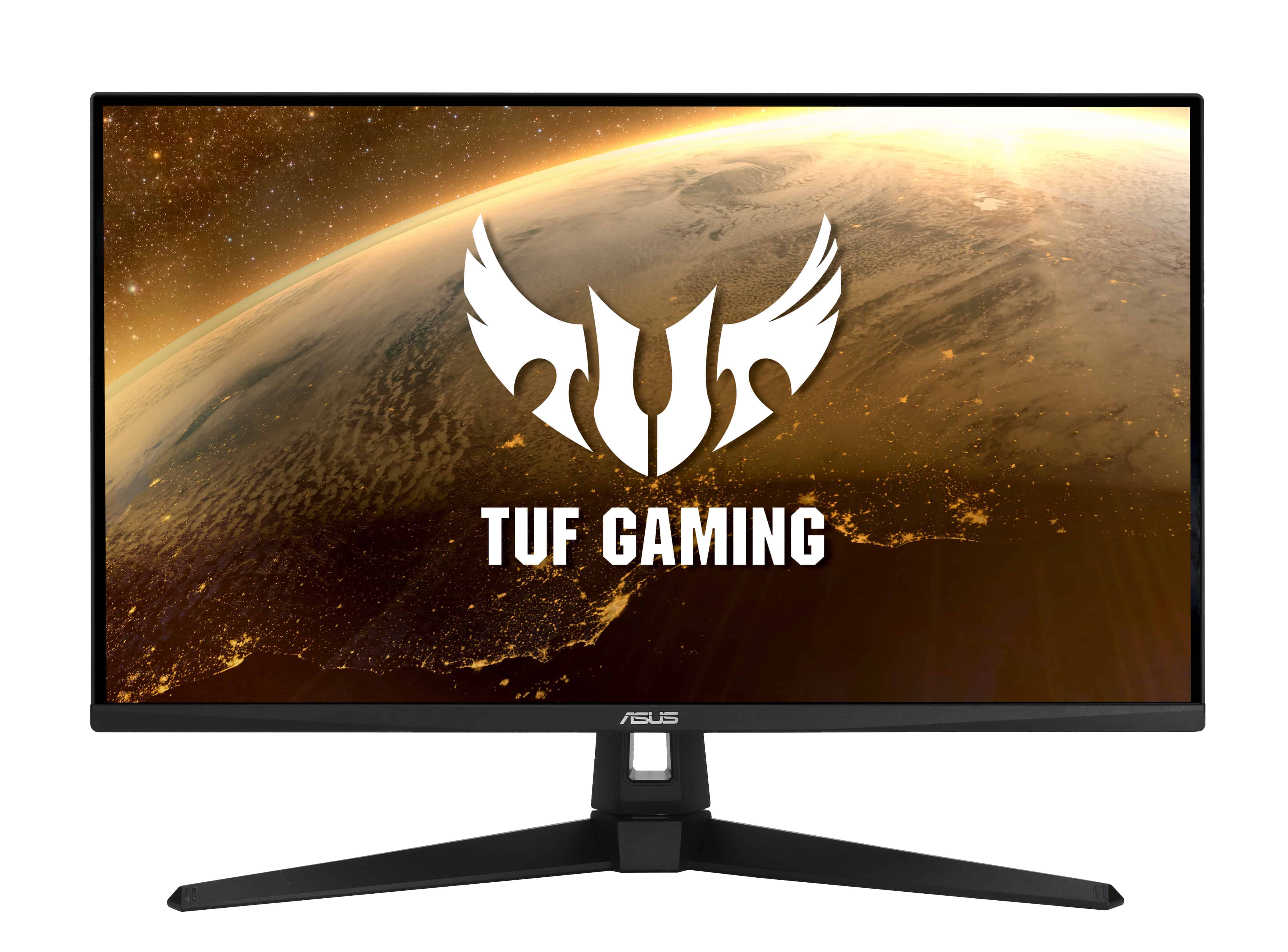 ASUS TUF Gaming VG289Q1A 71,1 cm (28) 3840 x 2160 Pixels 4K Ultra HD LED Zwart (90LM05B0-B04170) thumbnail