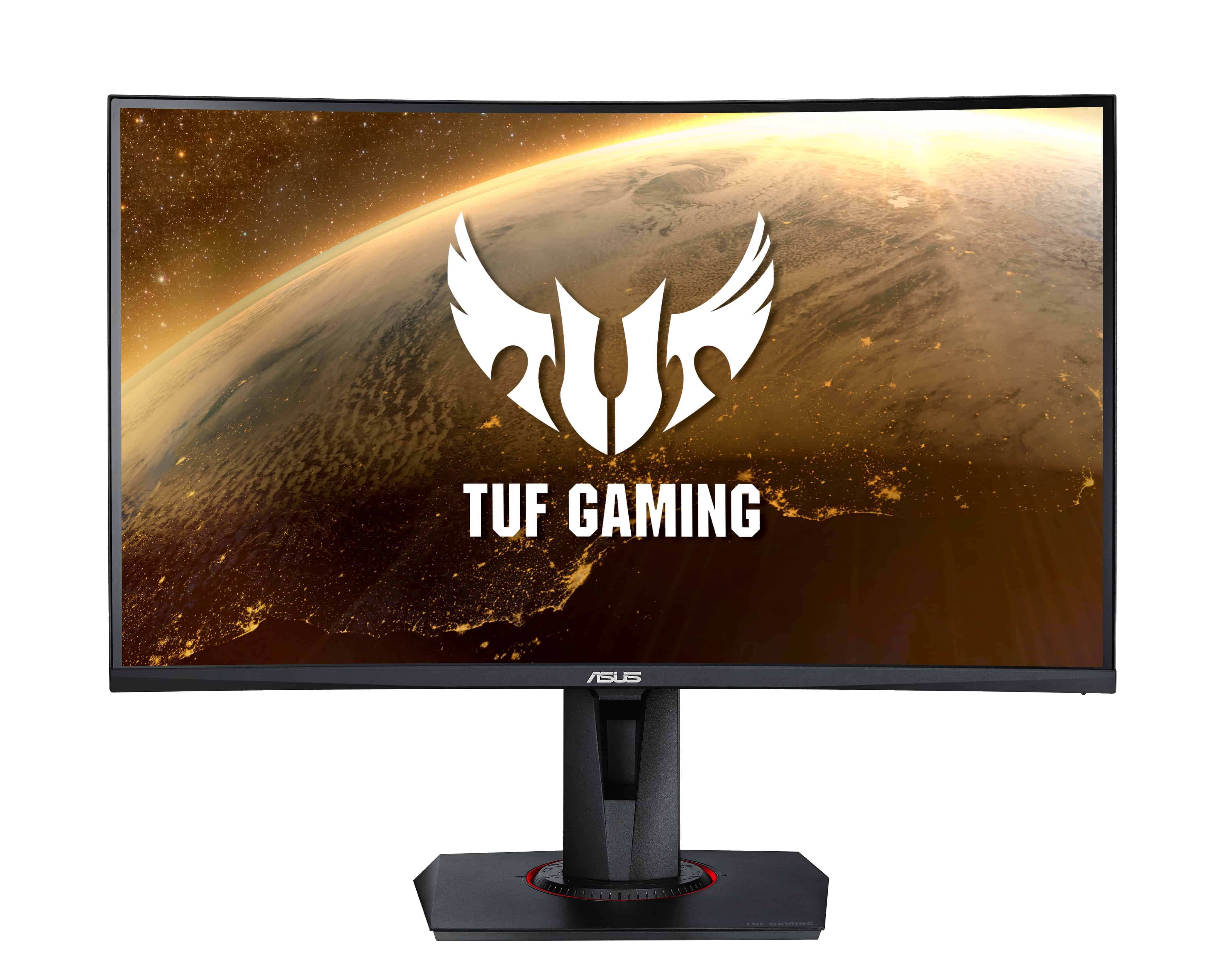 ASUS TUF Gaming VG27WQ 68,6 cm (27) 2560 x 1440 Pixels Full HD LED Zwart (90LM05F0-B02E70) thumbnail