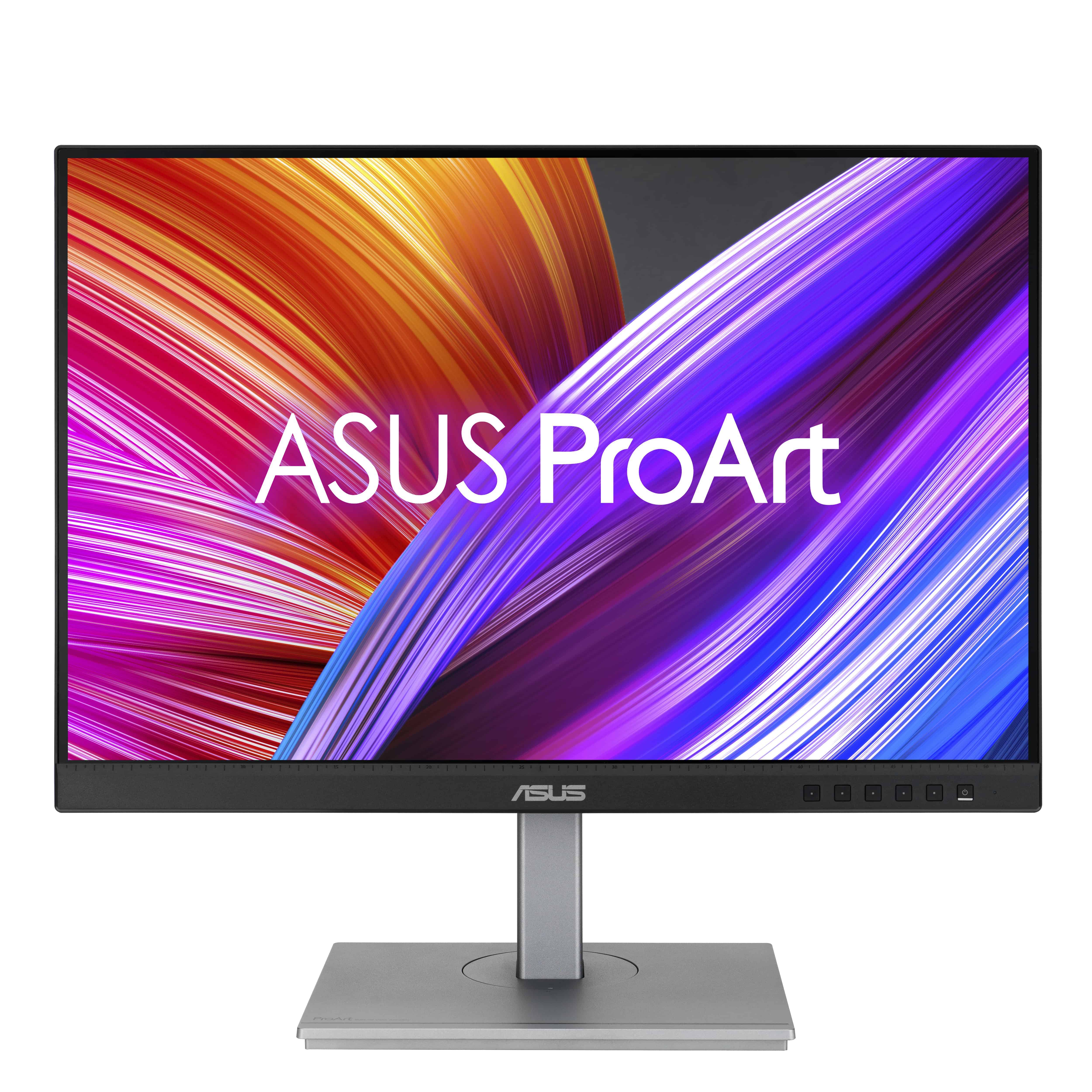 ASUS ProArt PA248CNV 61,2 cm (24.1) 1920 x 1200 Pixels Full HD+ Zwart (90LM05K1-B03370) thumbnail