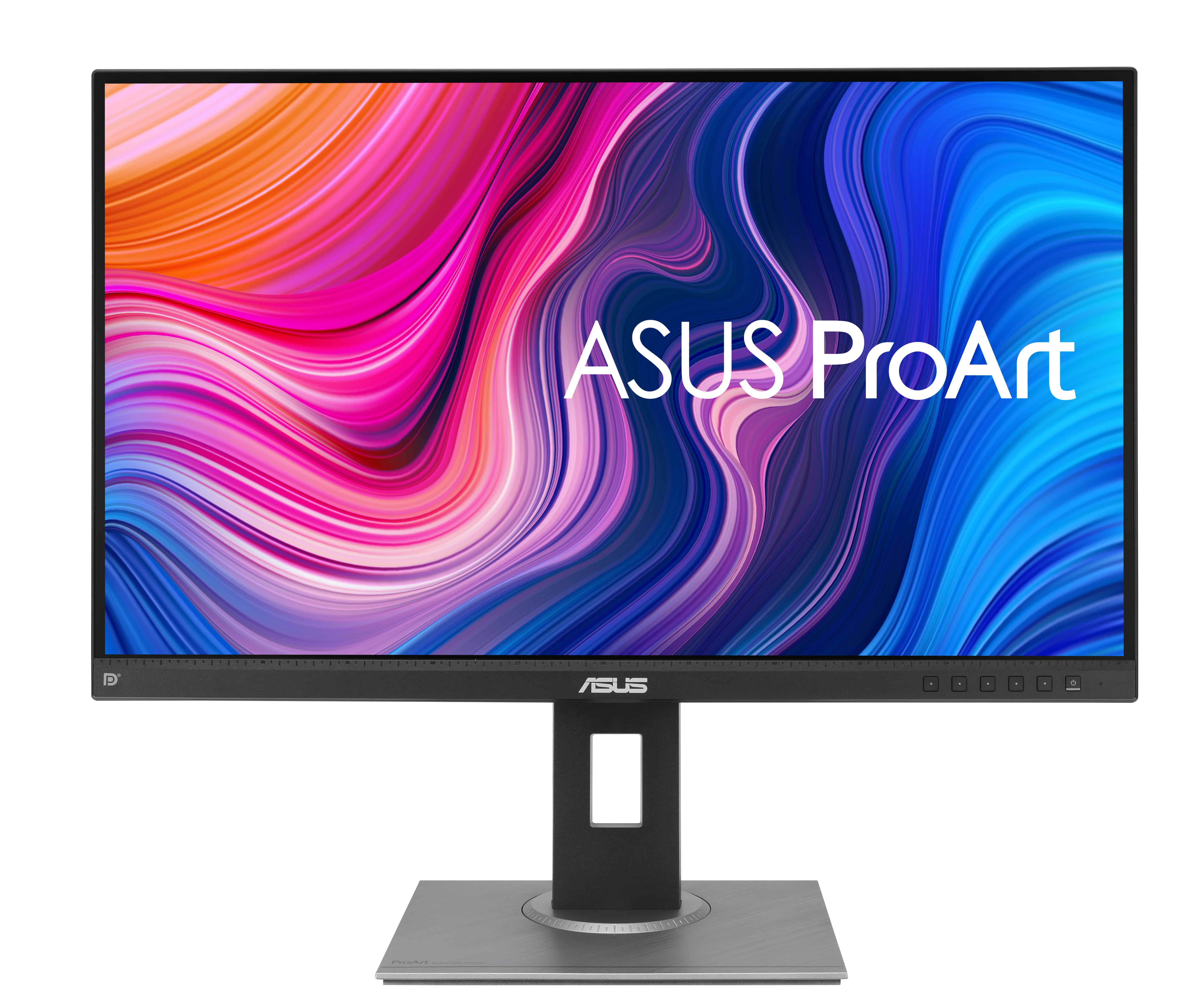 ASUS ProArt PA278QV 68,6 cm (27) 2560 x 1440 Pixels Quad HD LED Zwart (90LM05L1-B01370) thumbnail