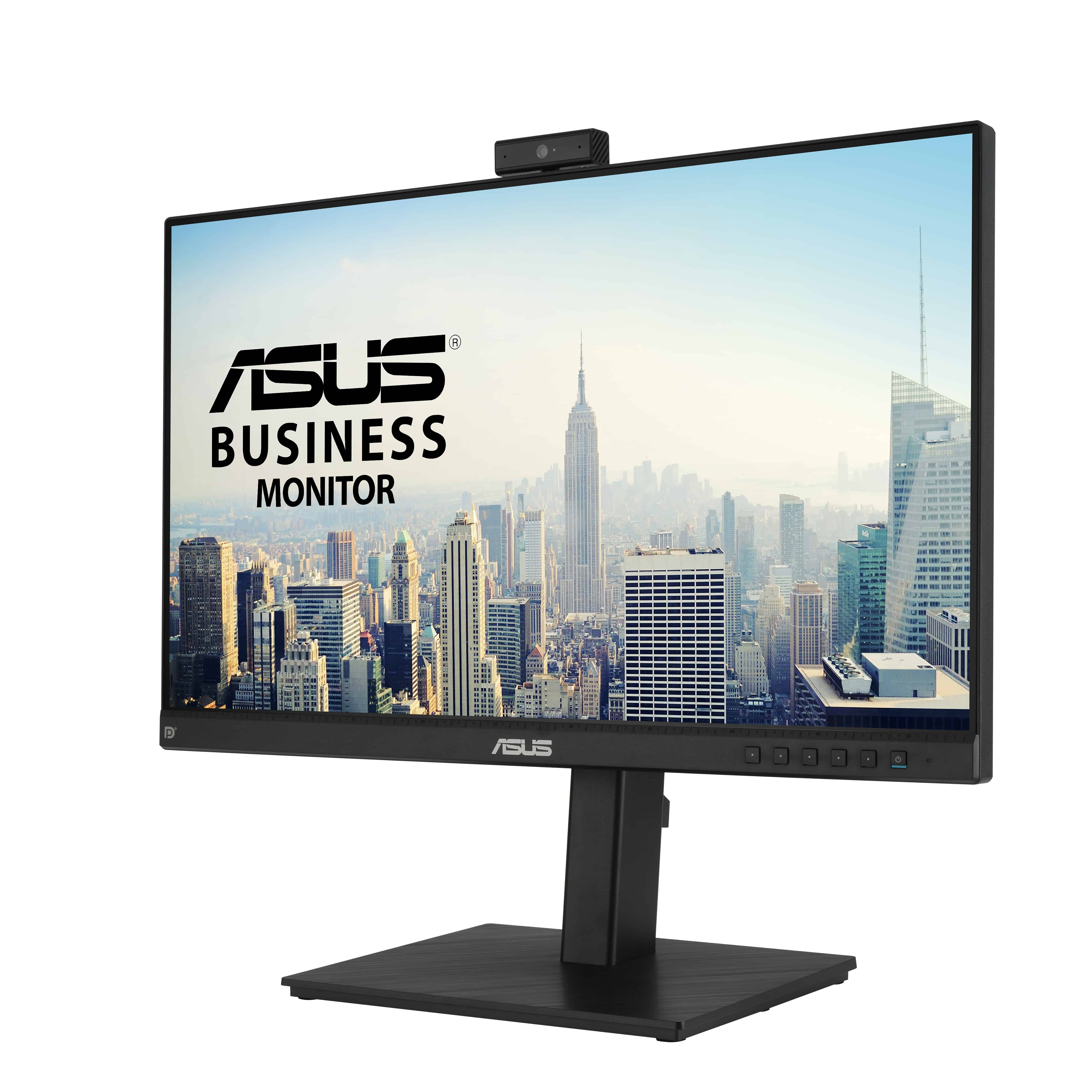 ASUS BE24EQSK 60,5 cm (23.8") 1920 x 1080 Pixels Full HD Zwart (90LM05M1-B03370) thumbnail