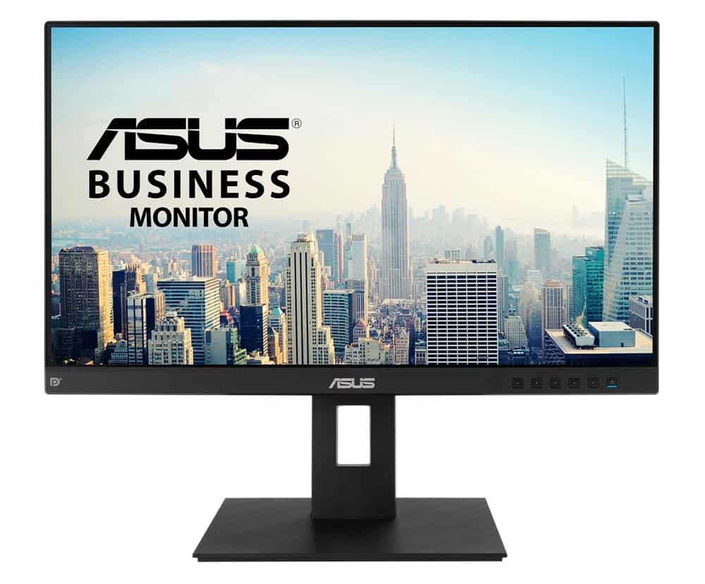 ASUS BE24EQSB computer monitor 60,5 cm (23.8) 1920 x 1080 Pixels Full HD LED Zwart (90LM05M1-B06370) thumbnail