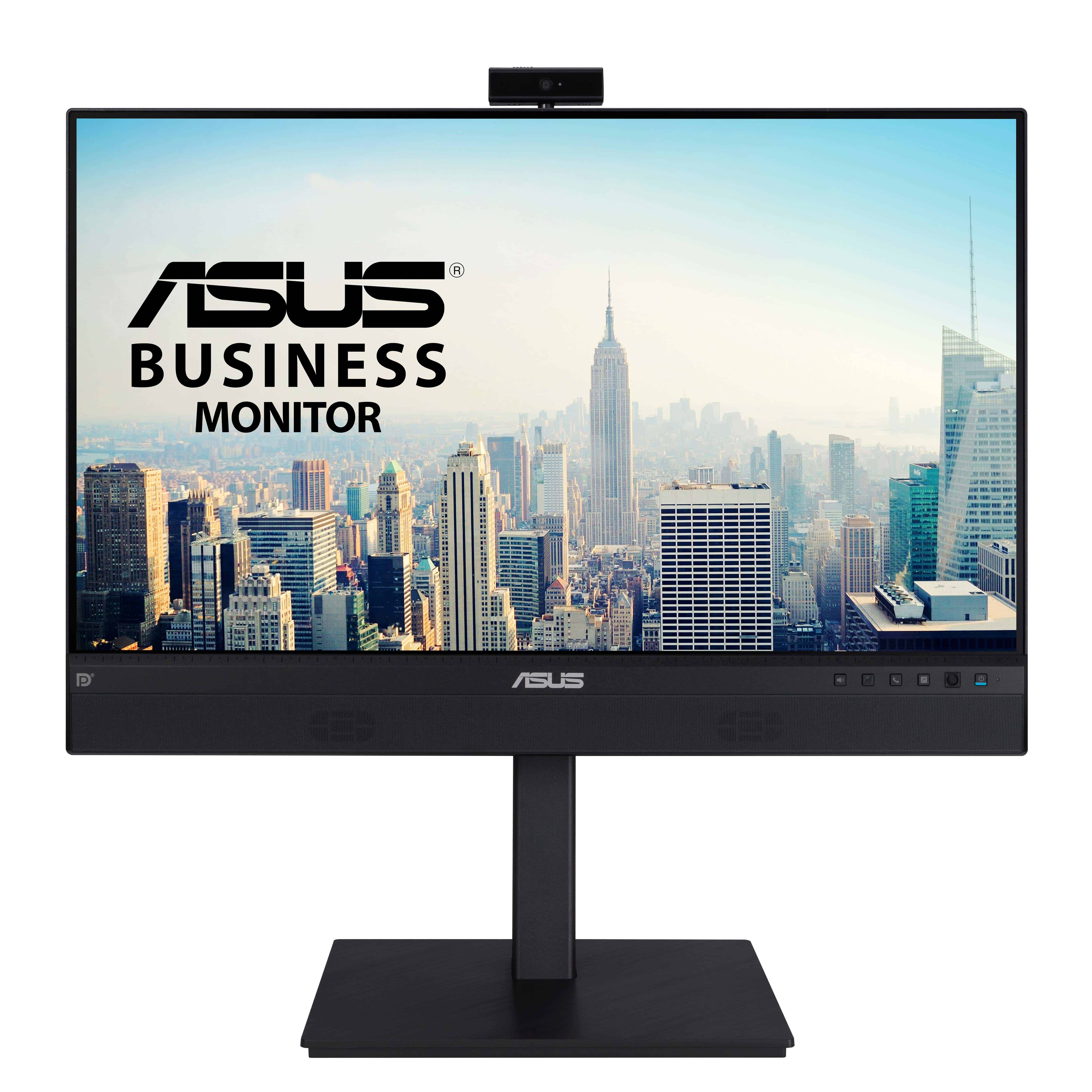 ASUS BE24ECSNK 60,5 cm (23.8) 1920 x 1080 Pixels Full HD Zwart (90LM05M1-B0A370) thumbnail