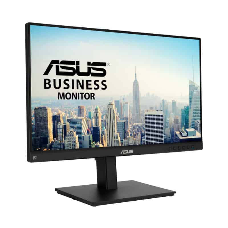 ASUS BE24ECSBT 60,5 cm (23.8) 1920 x 1080 Pixels Full HD LED Touchscreen Zwart (90LM05M1-B0B370) thumbnail