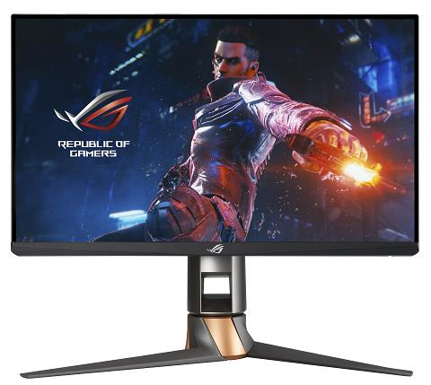 ASUS ROG Swift PG259QN 62,2 cm (24.5) 1920 x 1080 Pixels Full HD Zwart (90LM05Q0-B01370) thumbnail