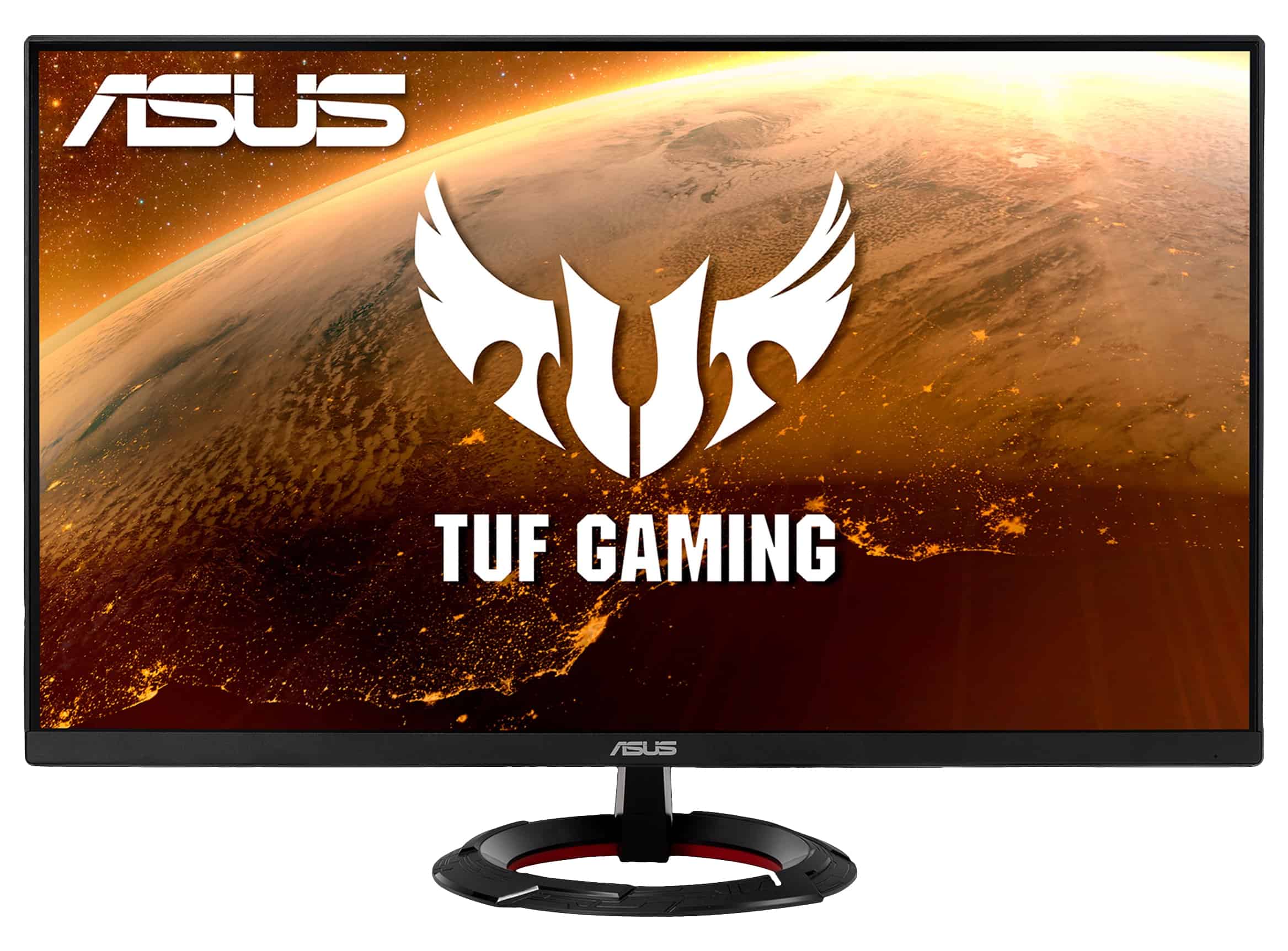 ASUS VG279Q1R 68,6 cm (27) 1920 x 1080 Pixels Full HD LCD Zwart (90LM05S1-B01E70) thumbnail